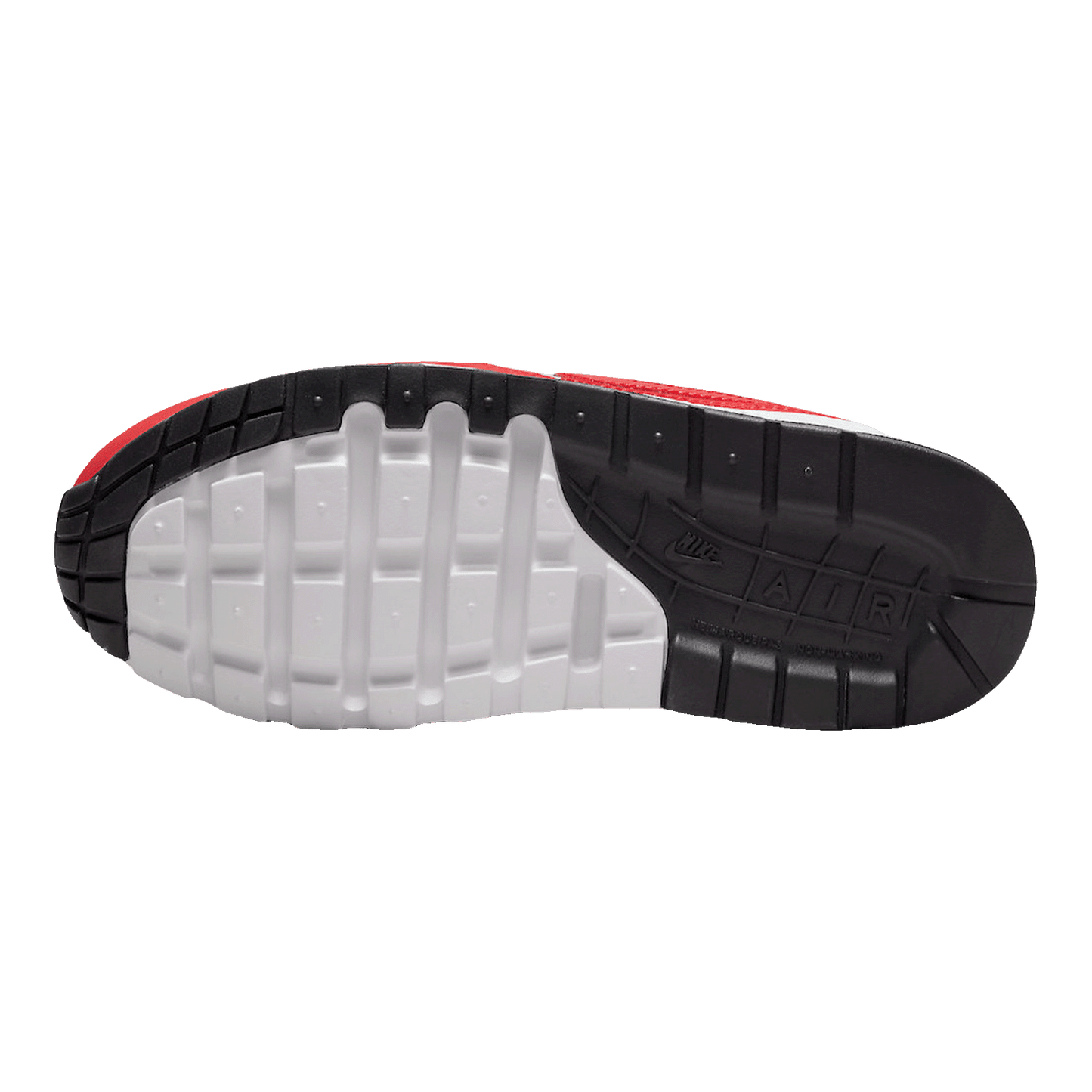 Nike Air Max 1 Sport Red (2023) (GS) Sohle