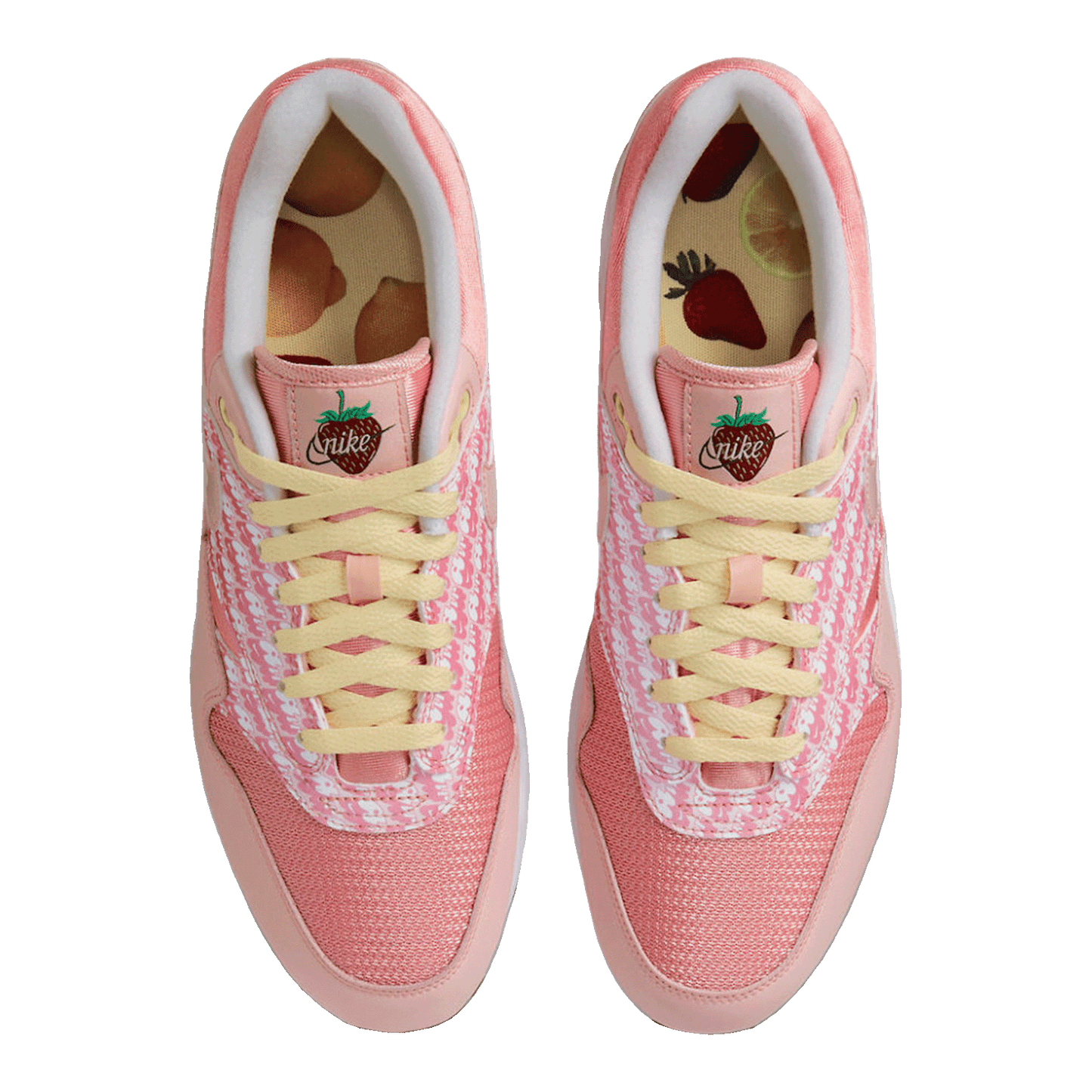 Nike Air Max 1 Strawberry Lemonade (2020) Oben