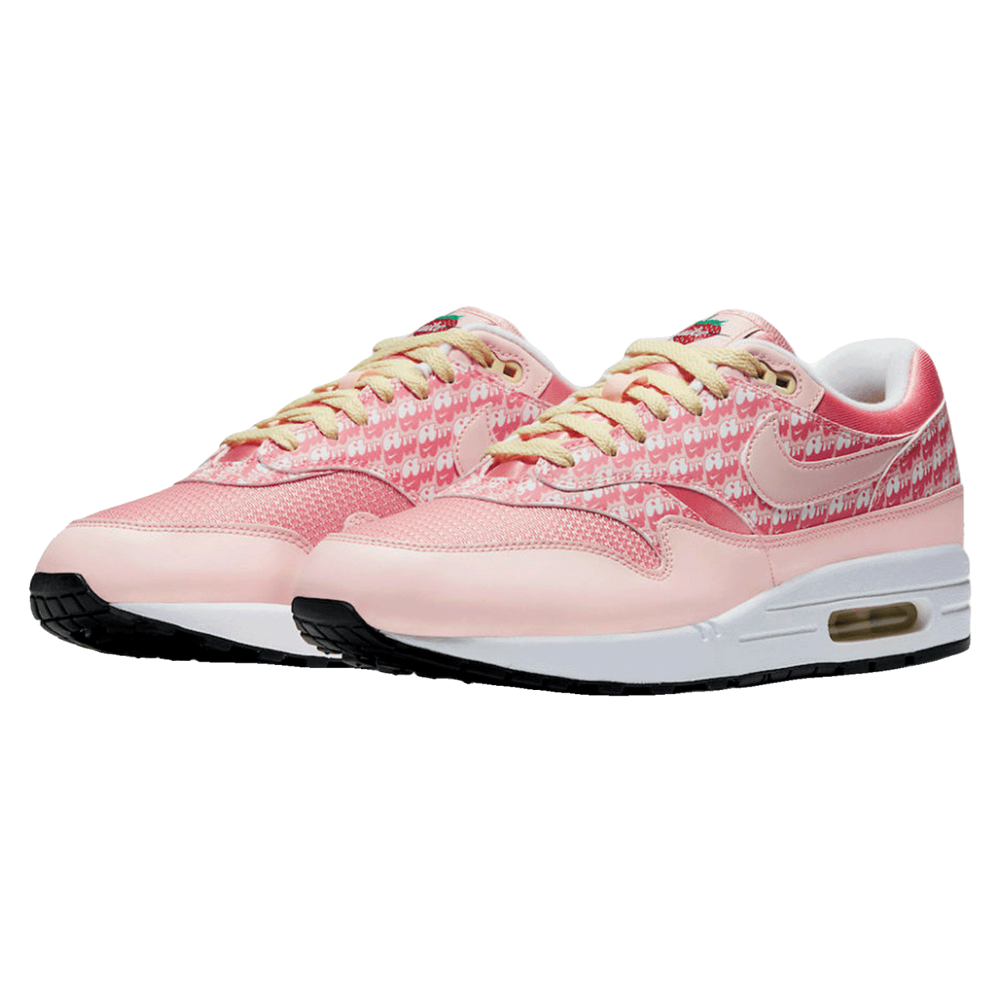 Nike Air Max 1 Strawberry Lemonade (2020) Side