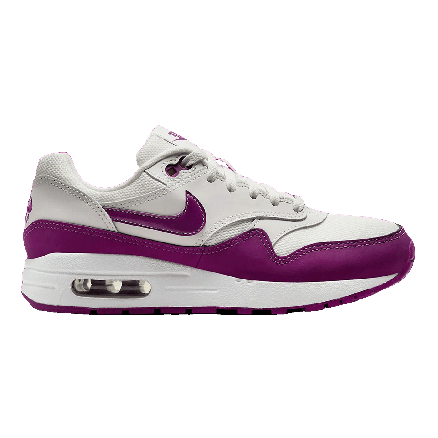 Nike Air Max 1 Summit White White Viotech (GS)