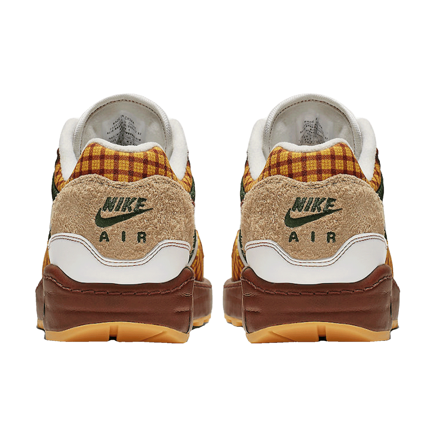 Nike Air Max 1 Susan Missing Link Back