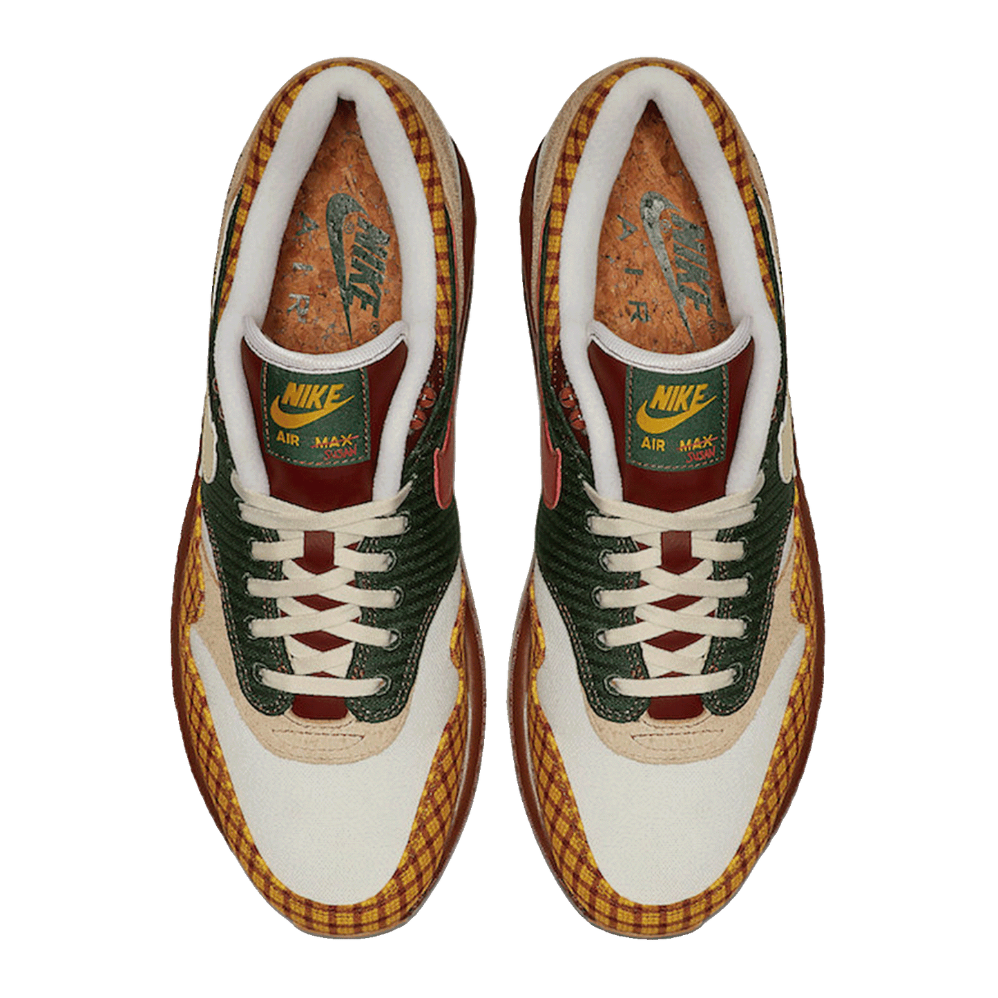 Nike Air Max 1 Susan Missing Link Oben
