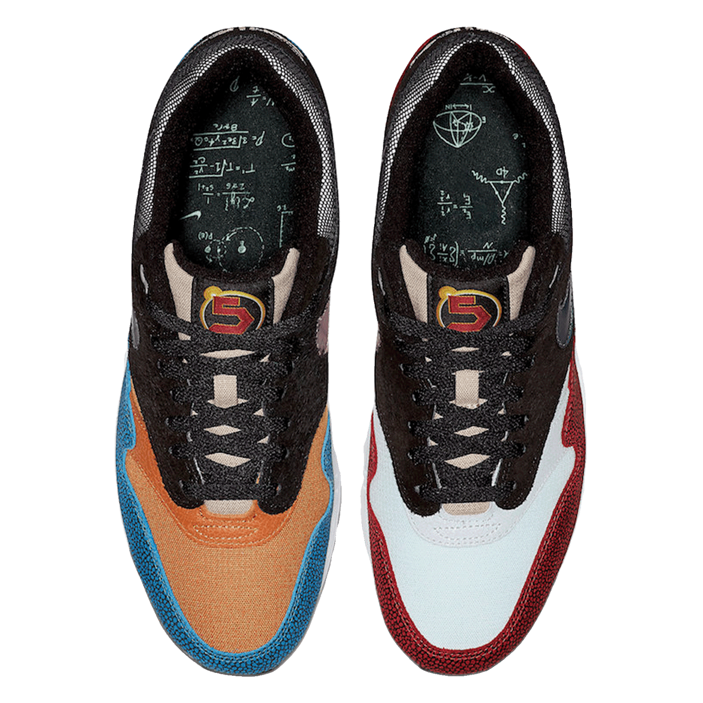 Nike Air Max 1 Swipa Back