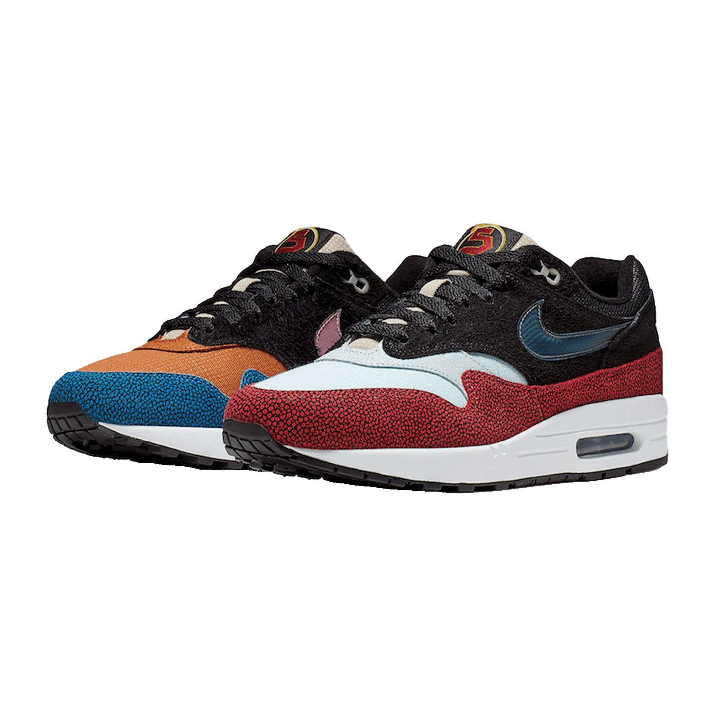 Nike Air Max 1 Swipa Oben