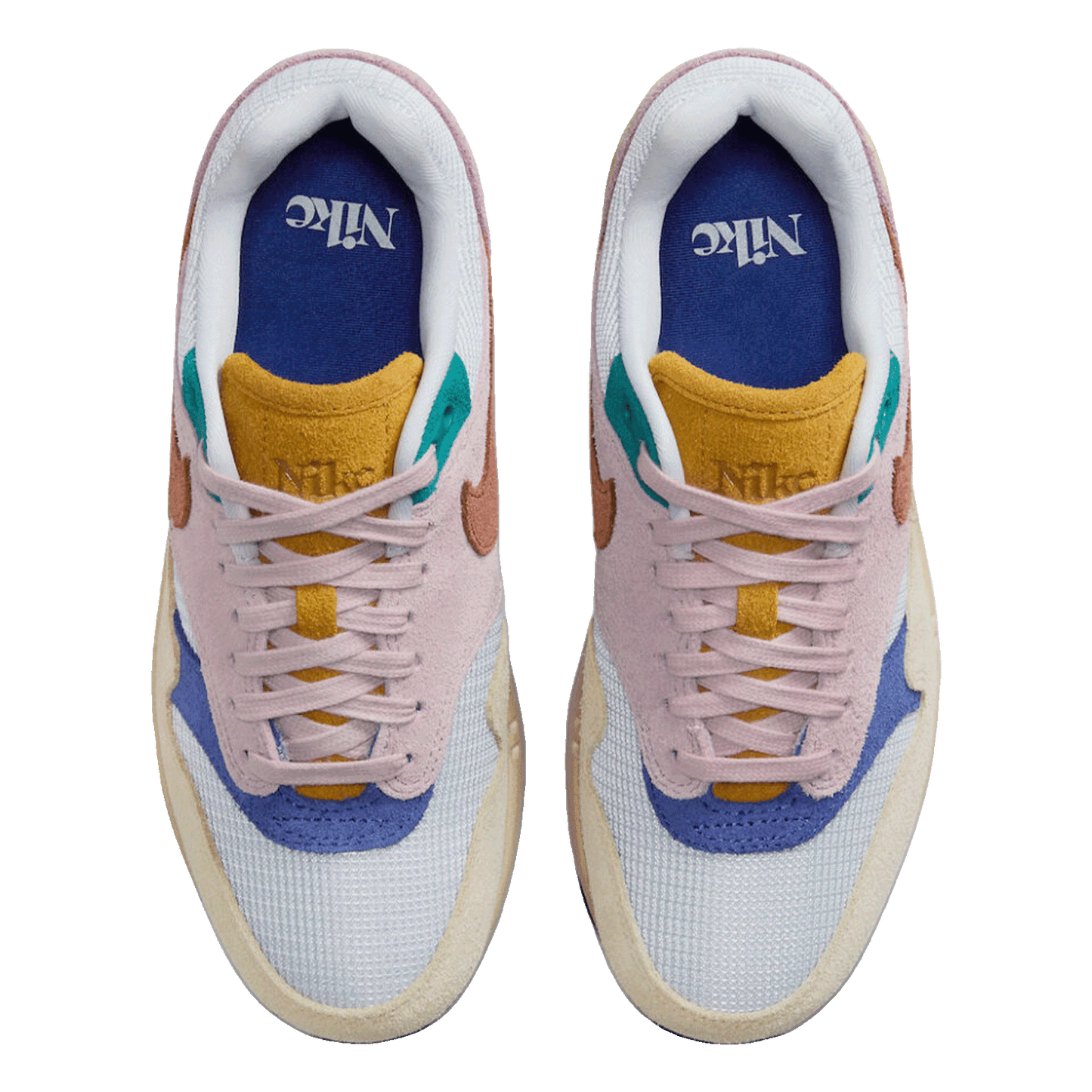 Nike Air Max 1 Tan Lines (W) Oben