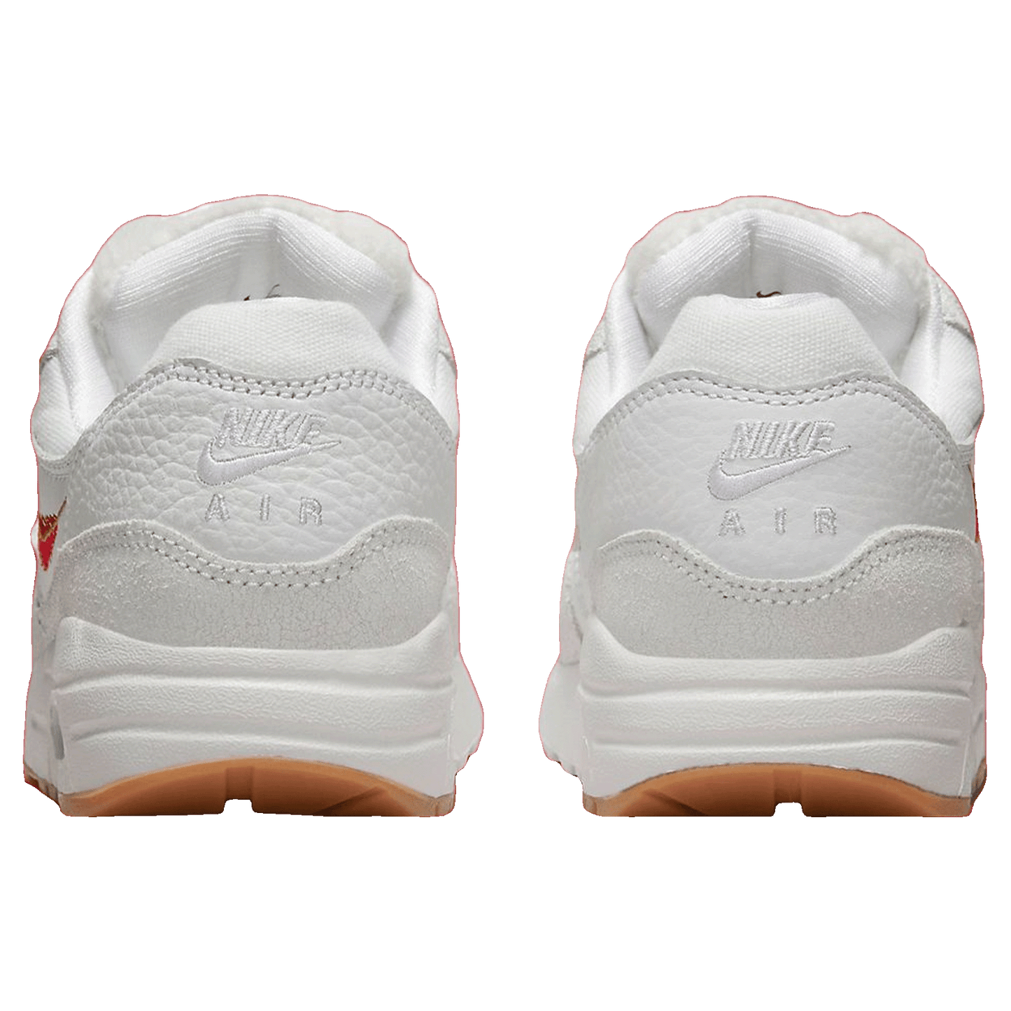 Nike Air Max 1 The Bay (GS) Back
