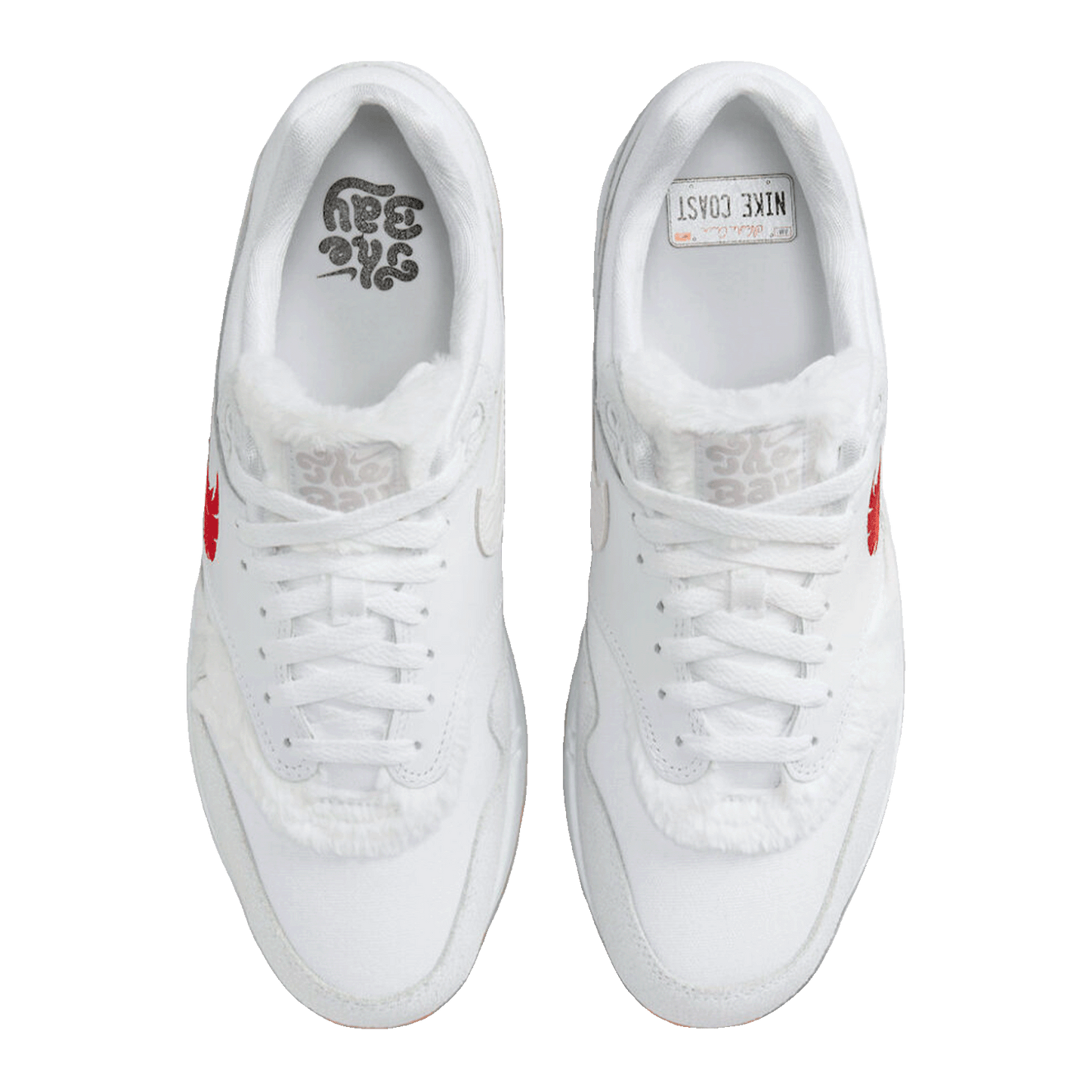 Nike Air Max 1 The Bay Oben