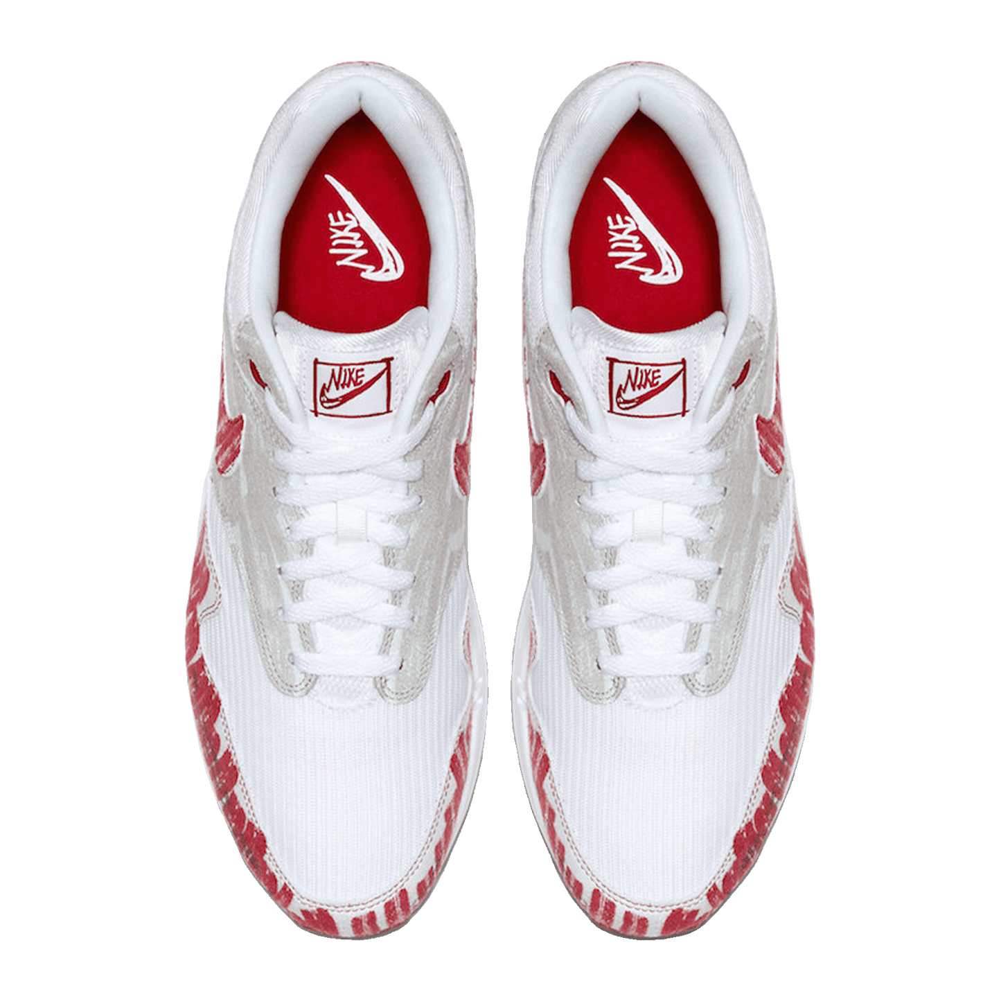 Nike Air Max 1 Tinker Sketch to Shelf Oben