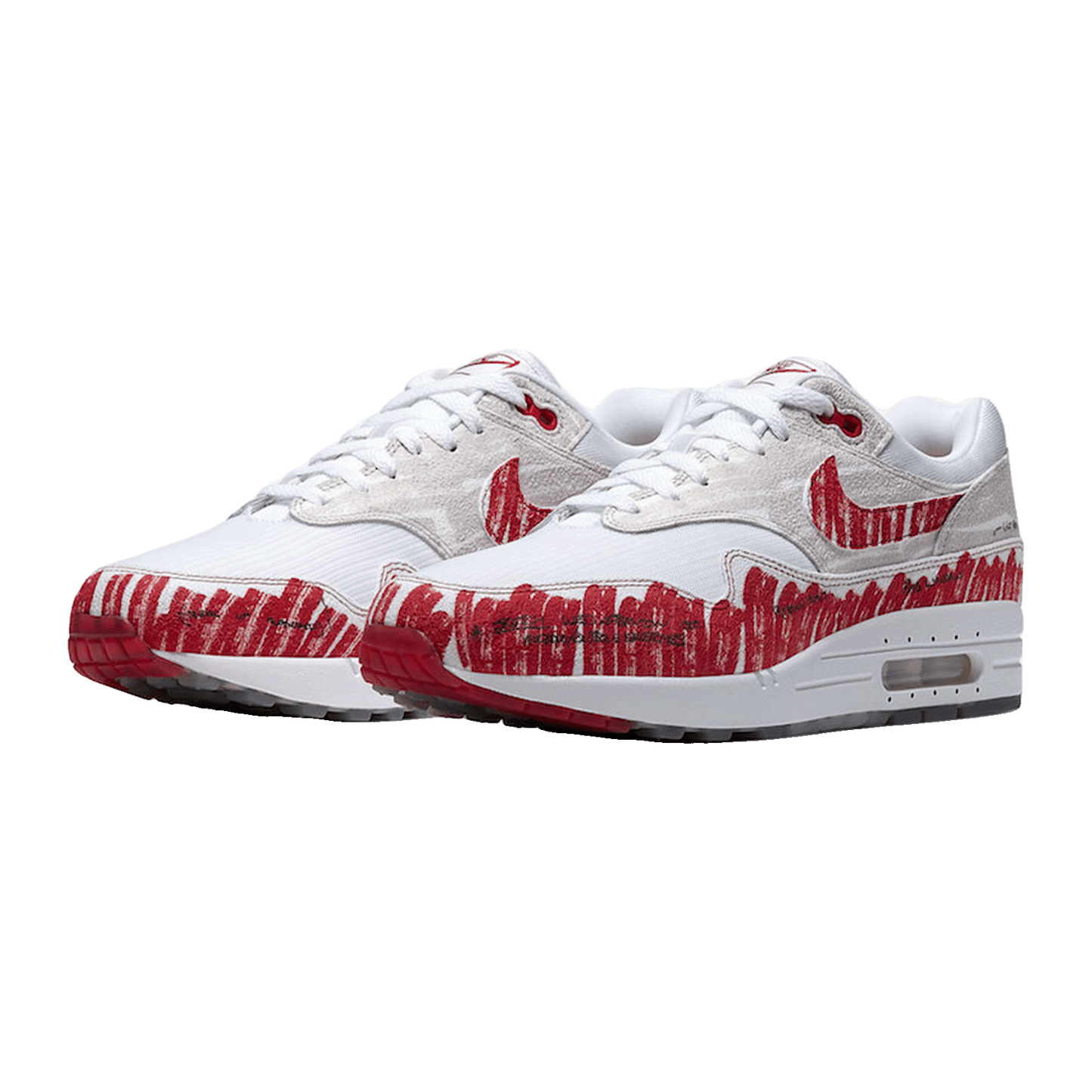 Nike Air Max 1 Tinker Sketch to Shelf Side