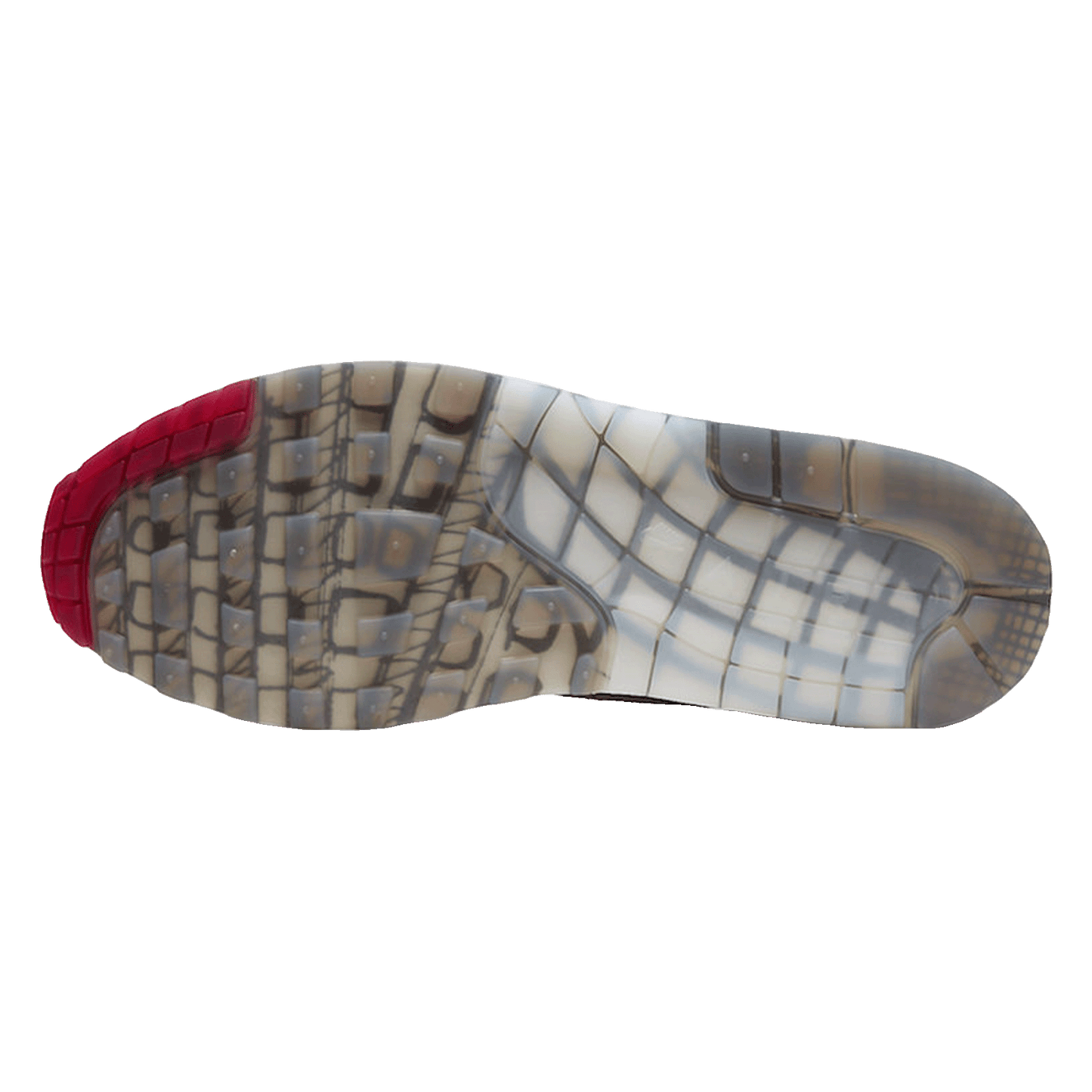 Nike Air Max 1 Tinker Sketch to Shelf Sohle
