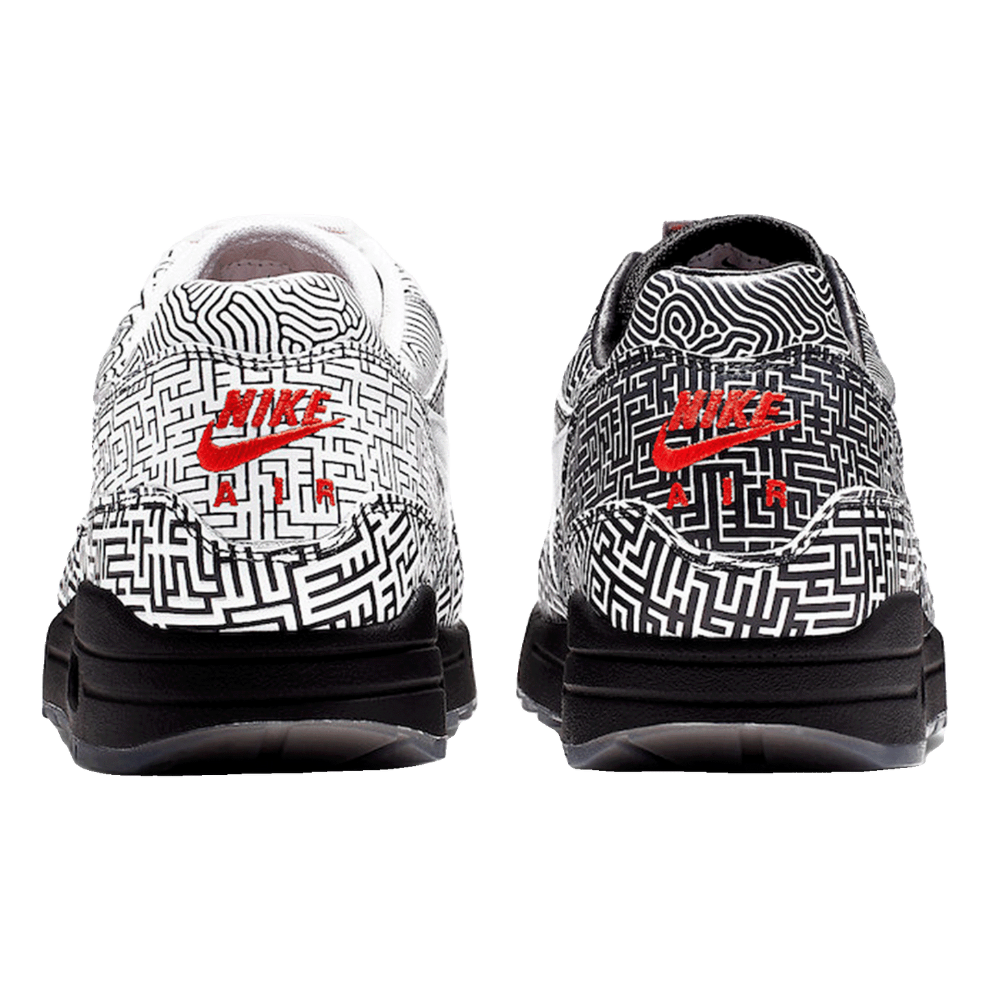 Nike Air Max 1 Tokyo Maze Back