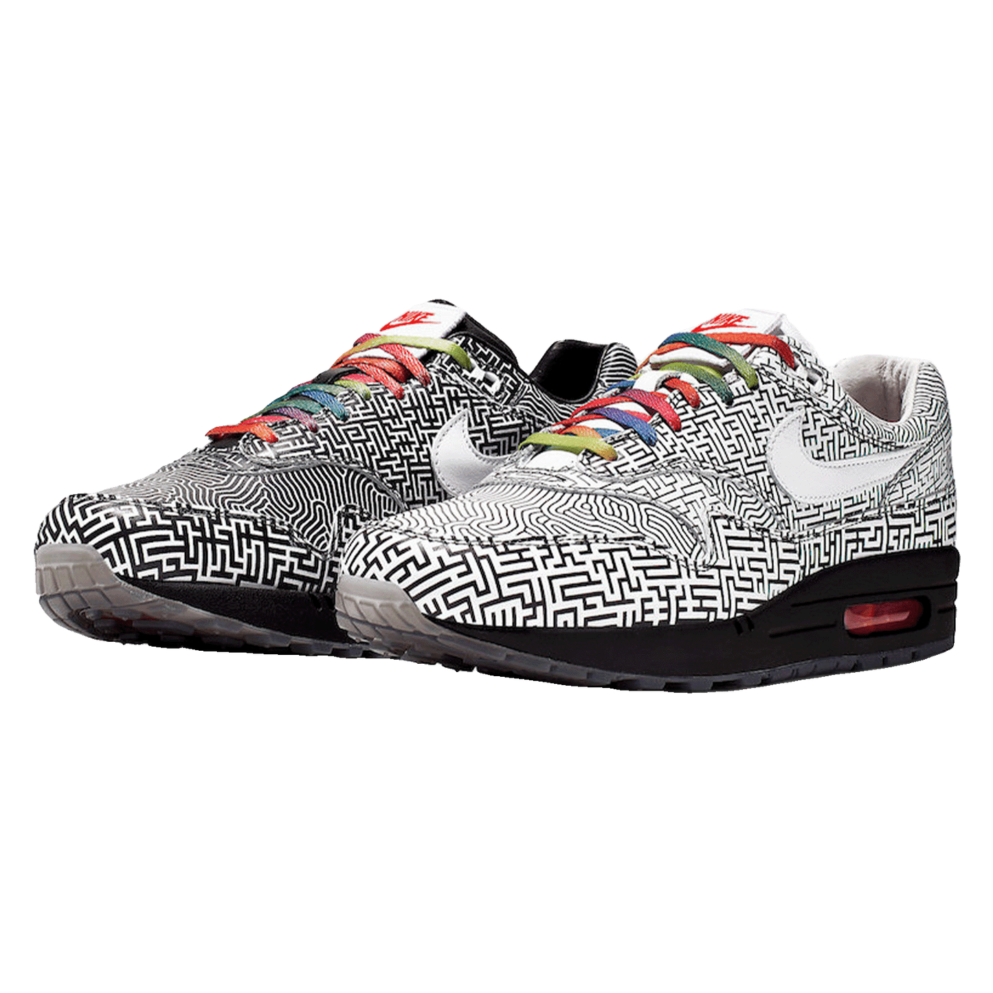 Nike Air Max 1 Tokyo Maze Side