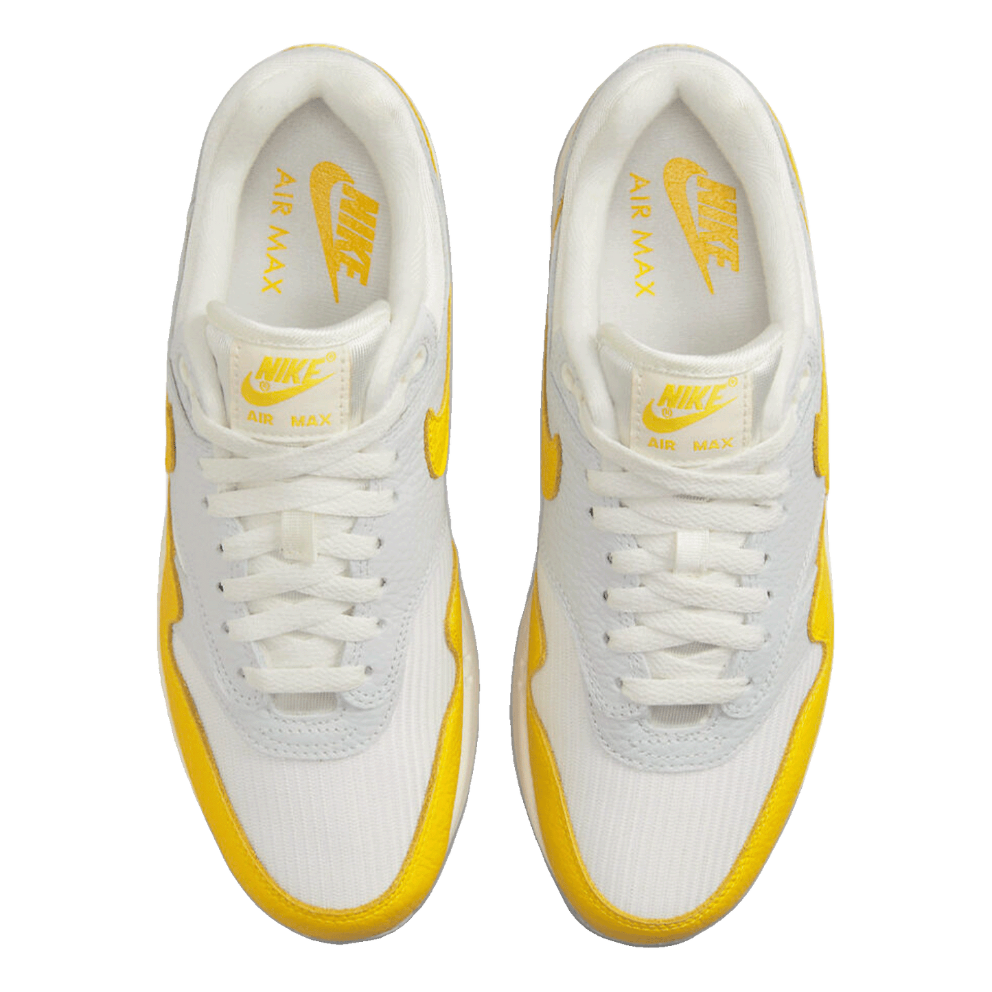 Nike Air Max 1 Tour Yellow (W) Oben