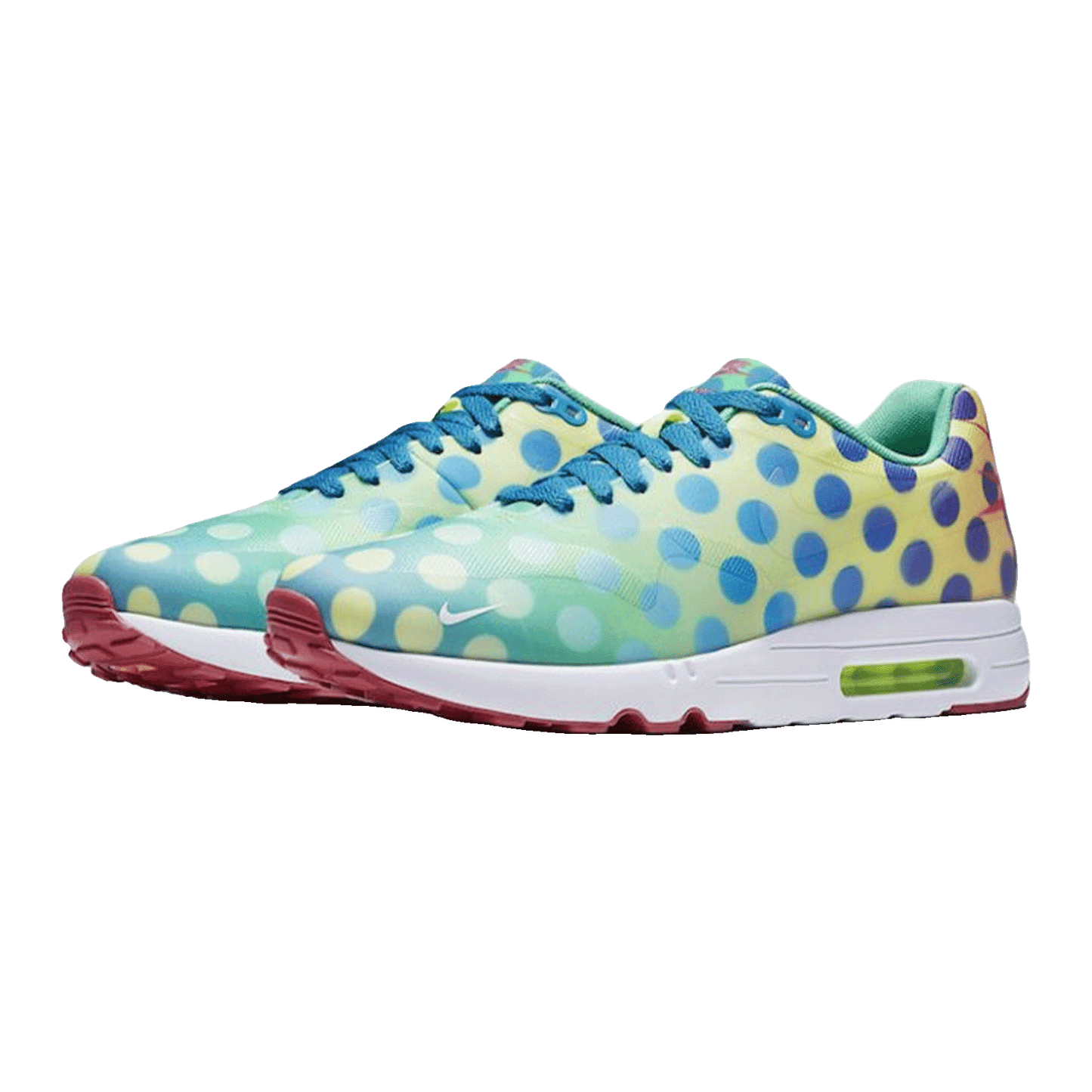 Nike Air Max 1 Ultra 2.0 Pop Art Polka Dots Side