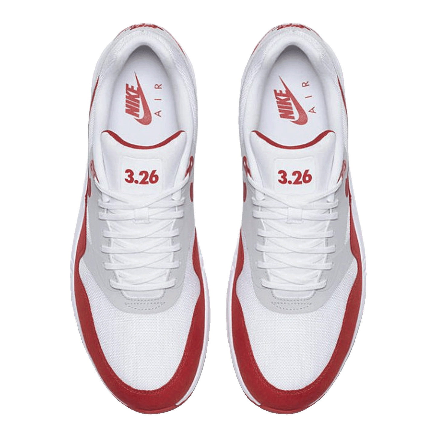 Nike Air Max 1 Ultra Air Max Day Red (2017) Oben