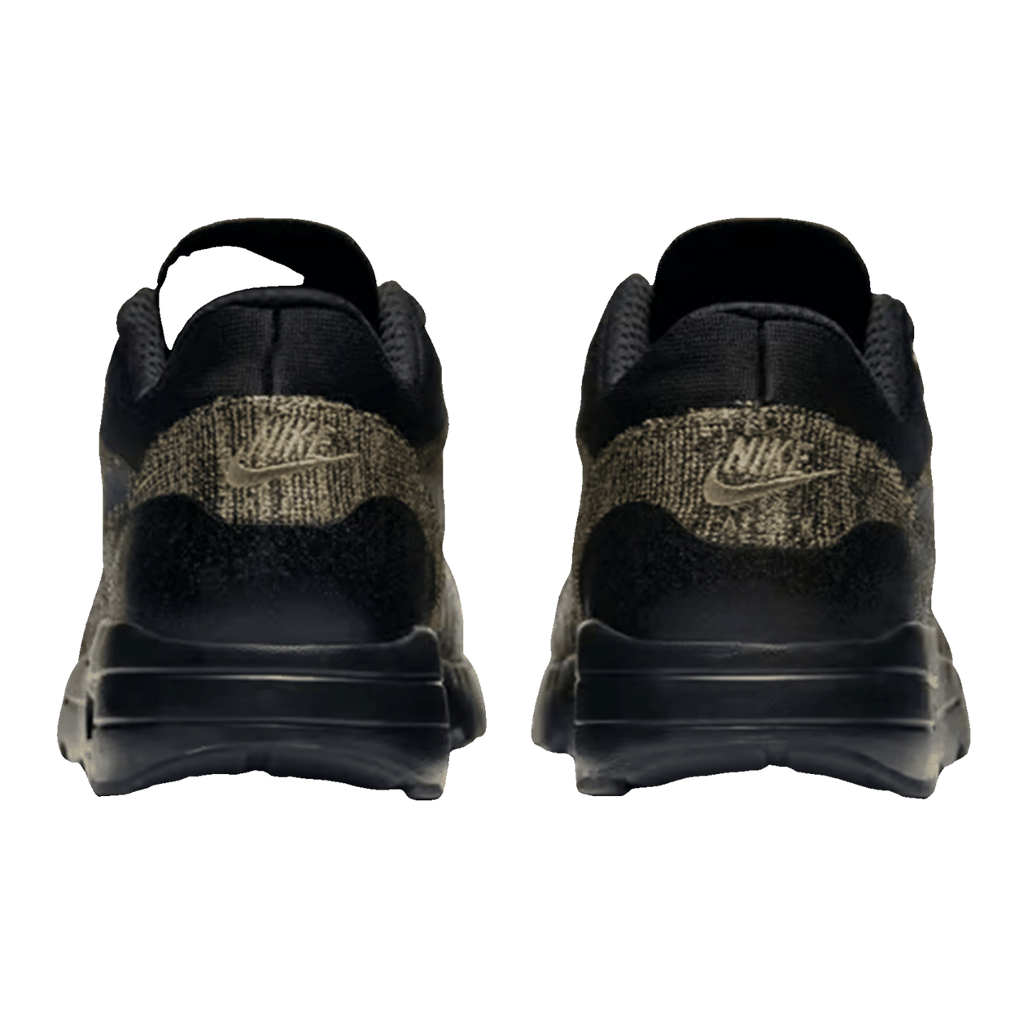 Nike Air Max 1 Ultra Flyknit Olive Back