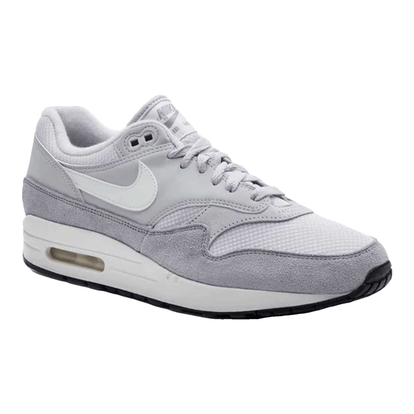Nike Air Max 1 Vast Grey Side