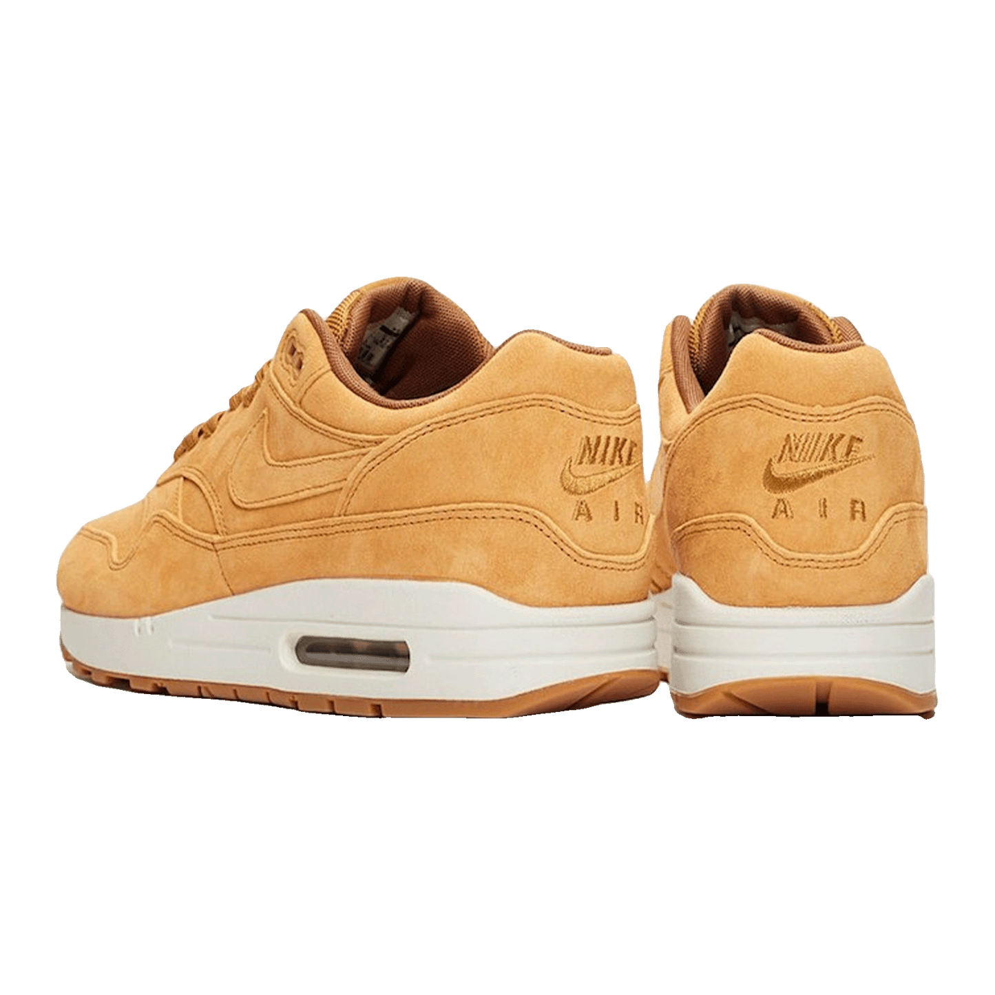 Nike Air Max 1 Wheat (2018) Back