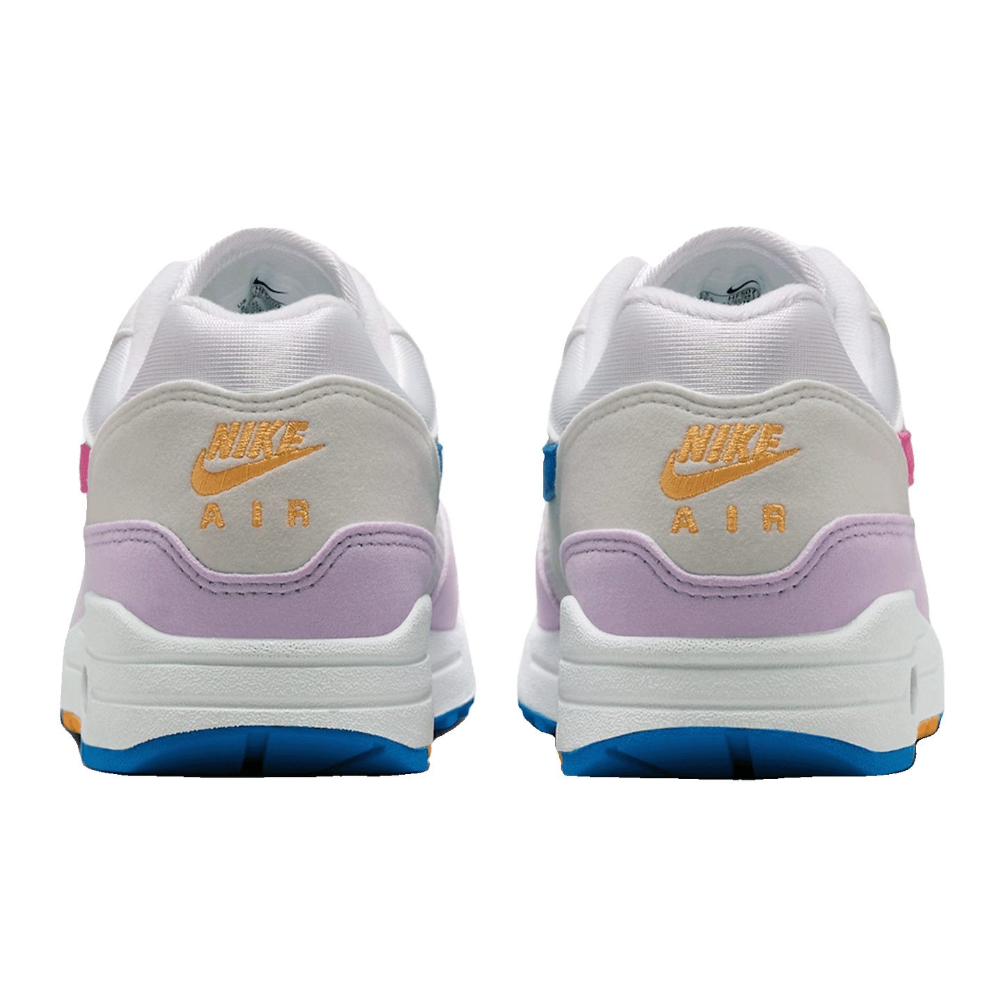 Nike Air Max 1 White Alchemy Pink (W) Back