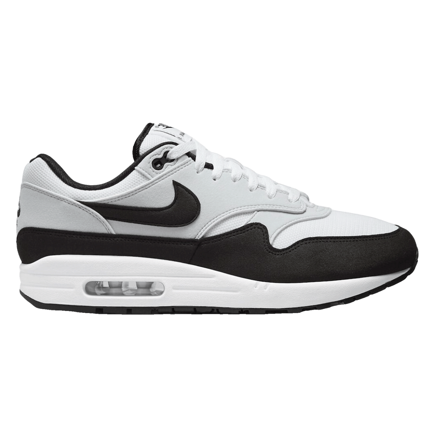 Nike Air Max 1 White Black