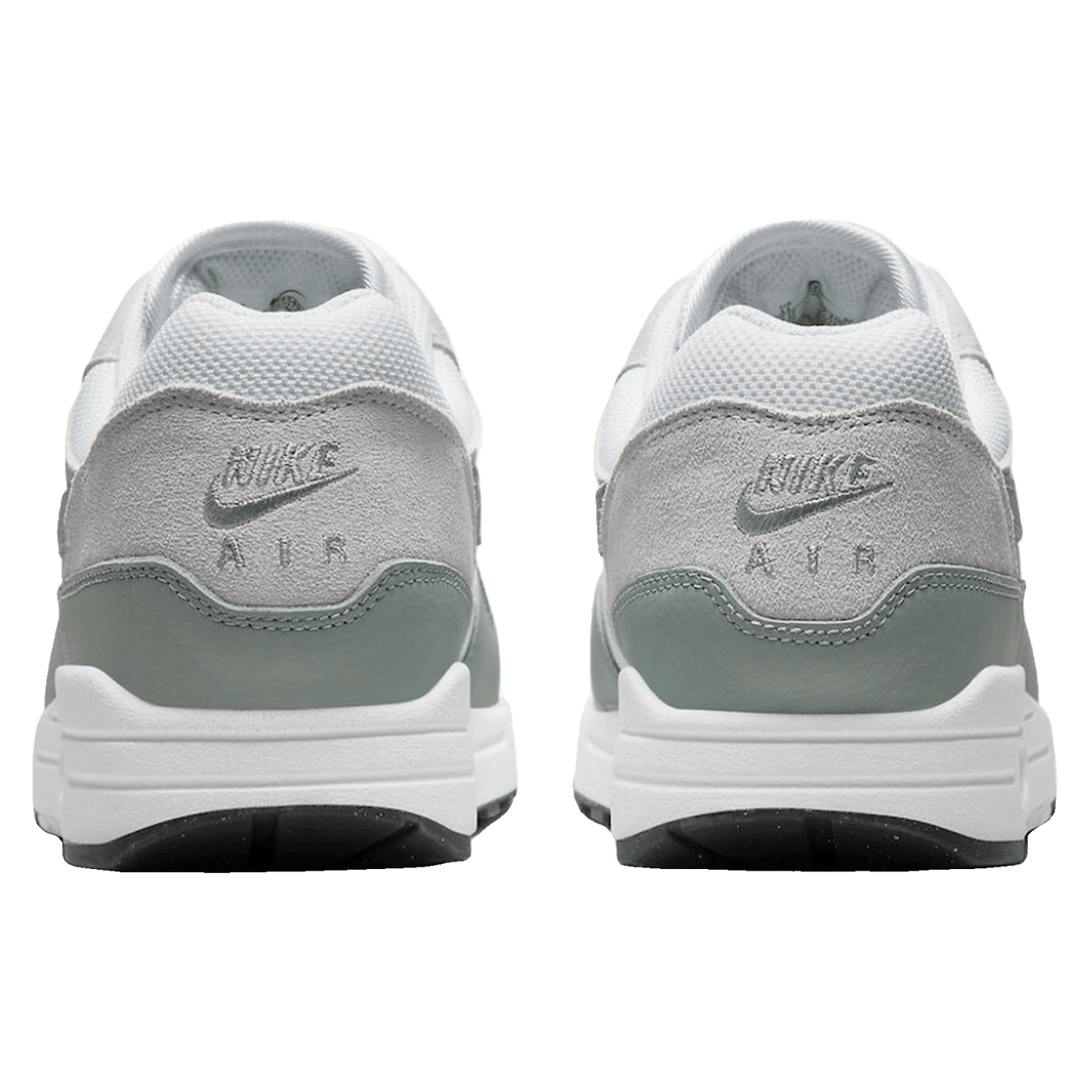 Nike Air Max 1 White Mica Green Back