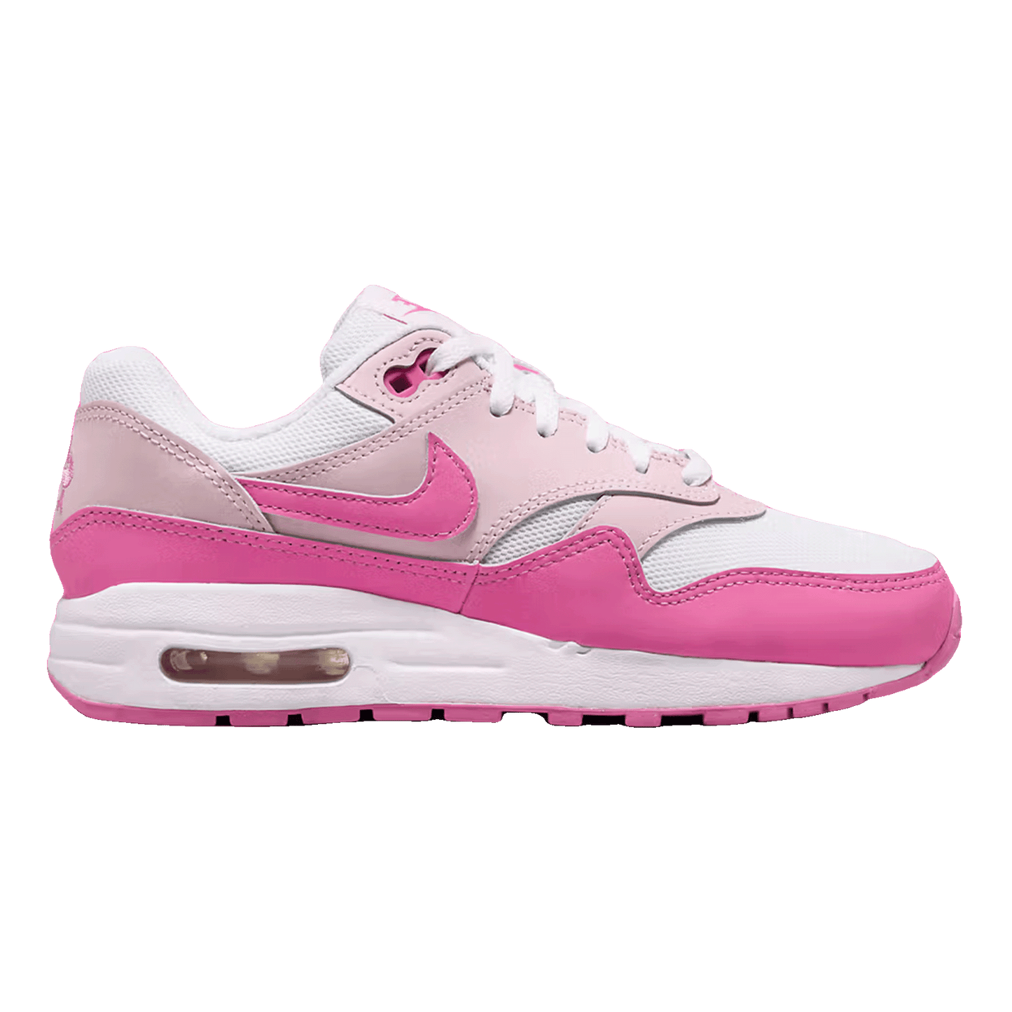 Nike Air Max 1 White Pink Foam (GS)