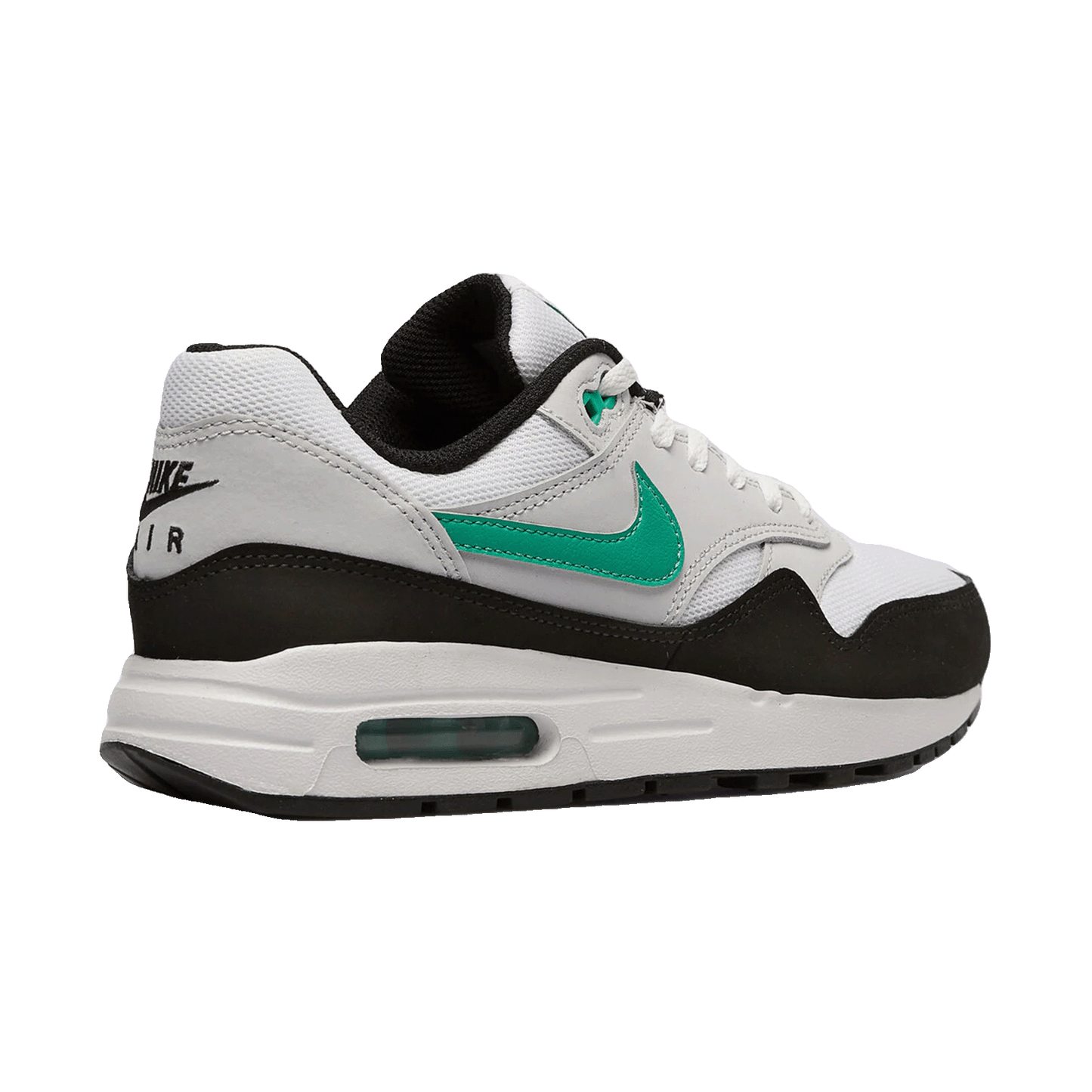 Nike Air Max 1 White Stadium Green (GS) Back