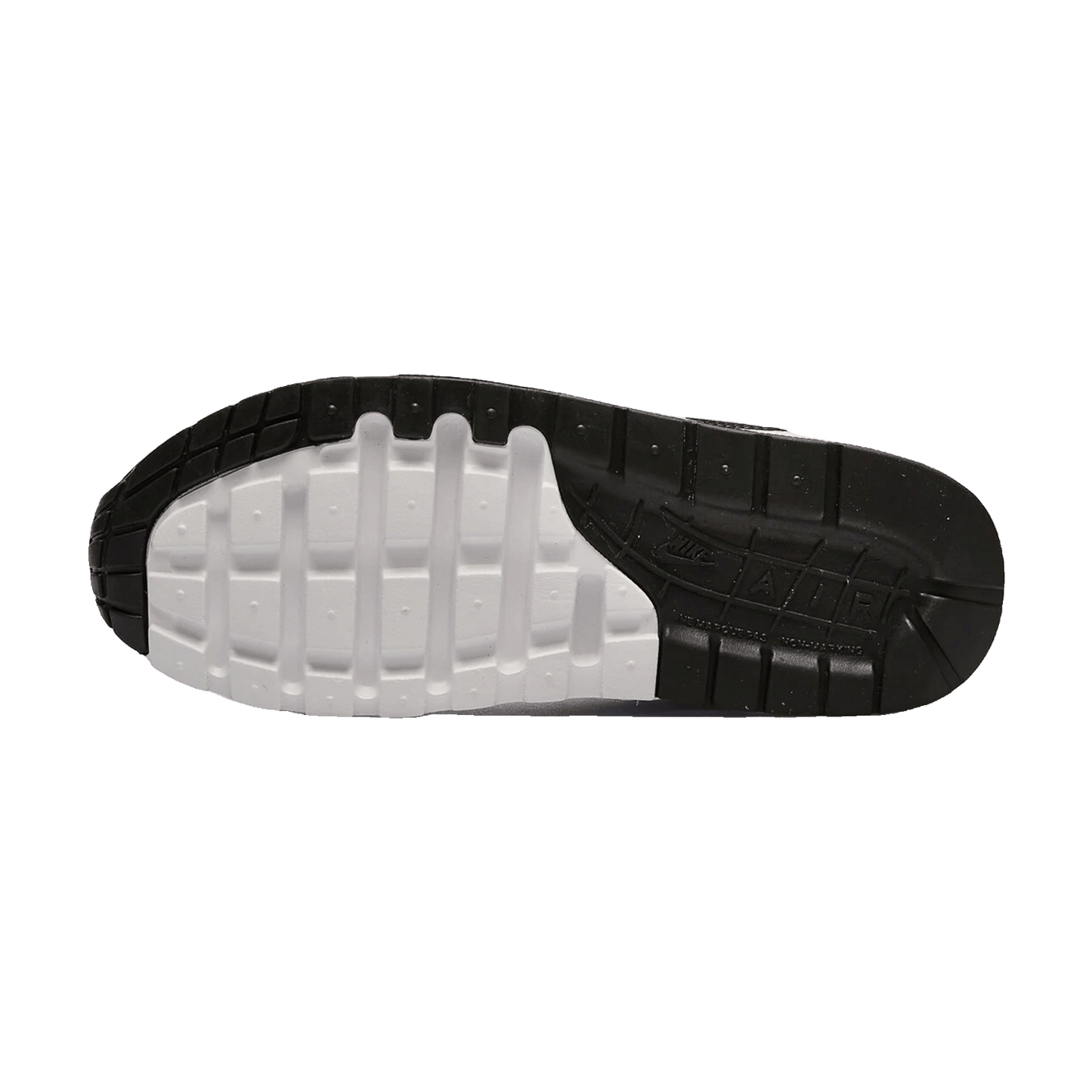 Nike Air Max 1 White Stadium Green (GS) Sohle