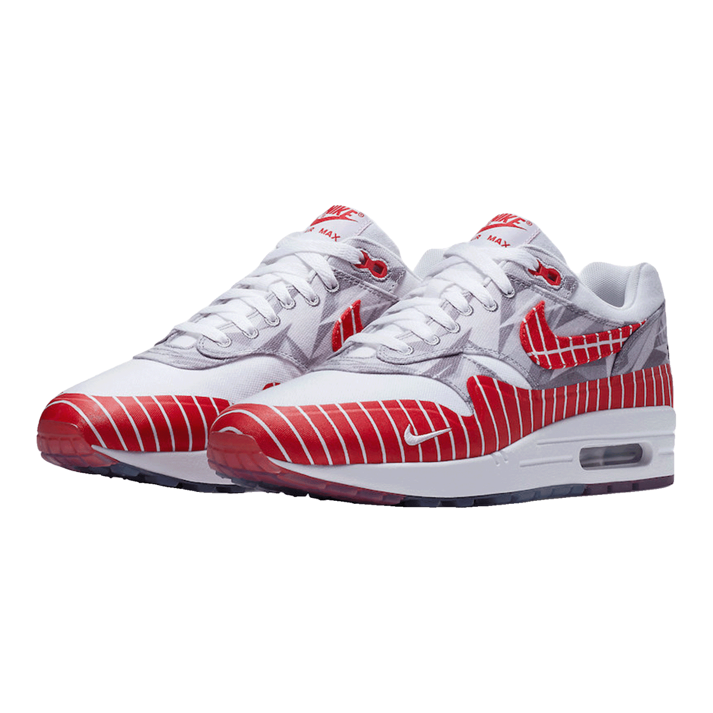 Nike Air Max 1 x Wasafu Los Primeros Side