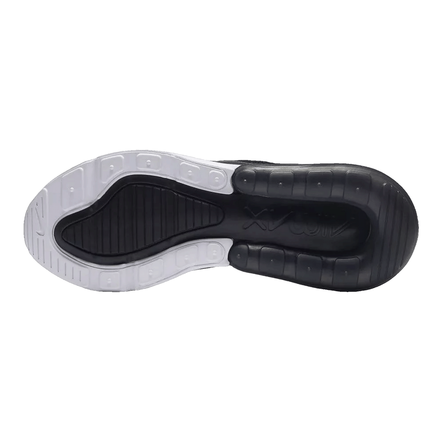 Nike Air Max 270 Black White (W) Sohle AH6789-001