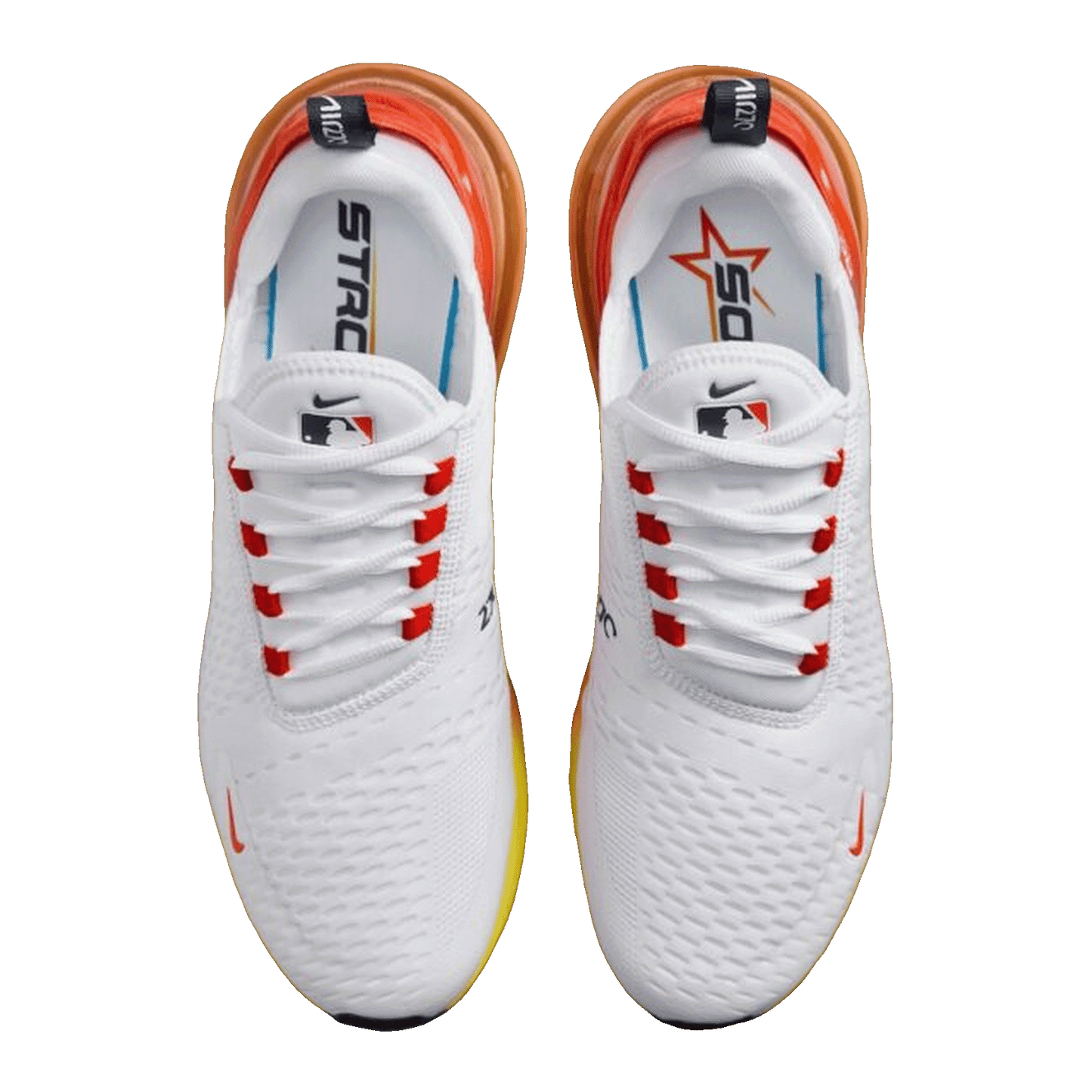 Nike Air Max 270 Houston Astros Oben HQ8005-100