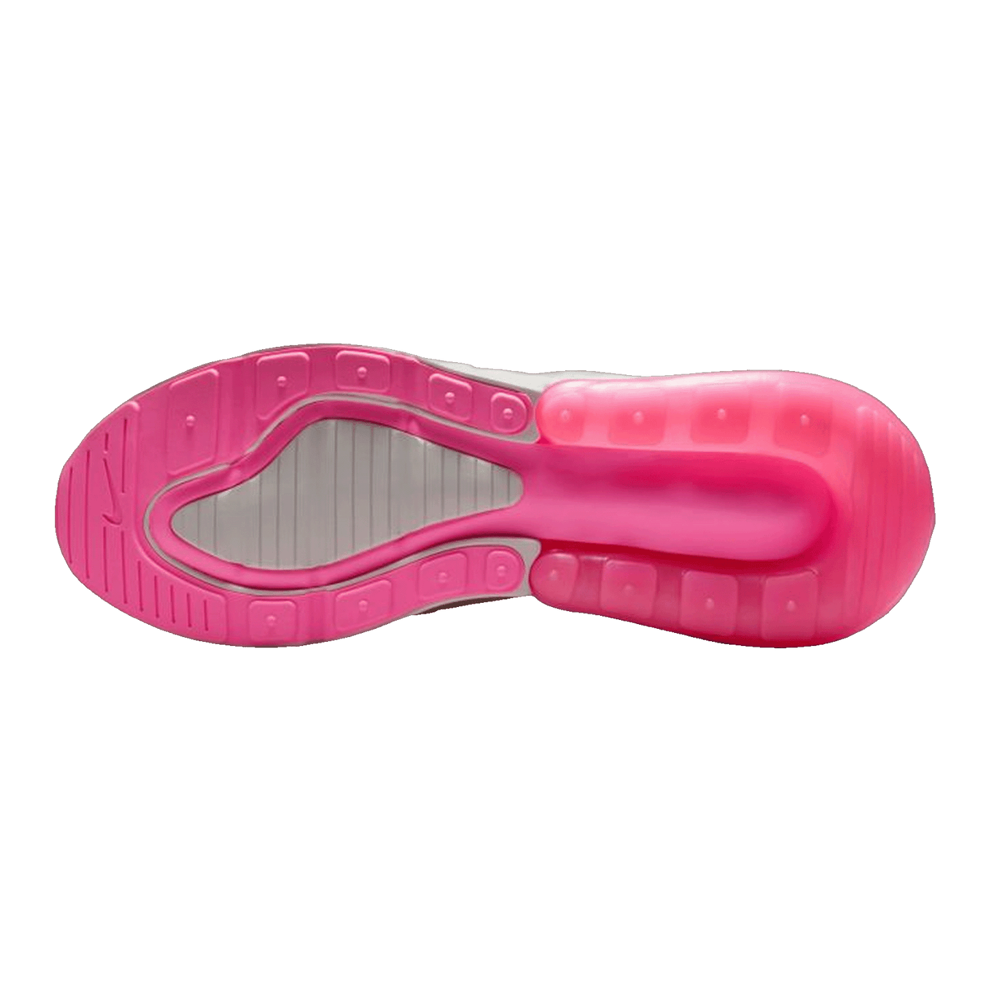 Nike Air Max 270 Summit White Pink Spell (W) Sohle HJ3222-104