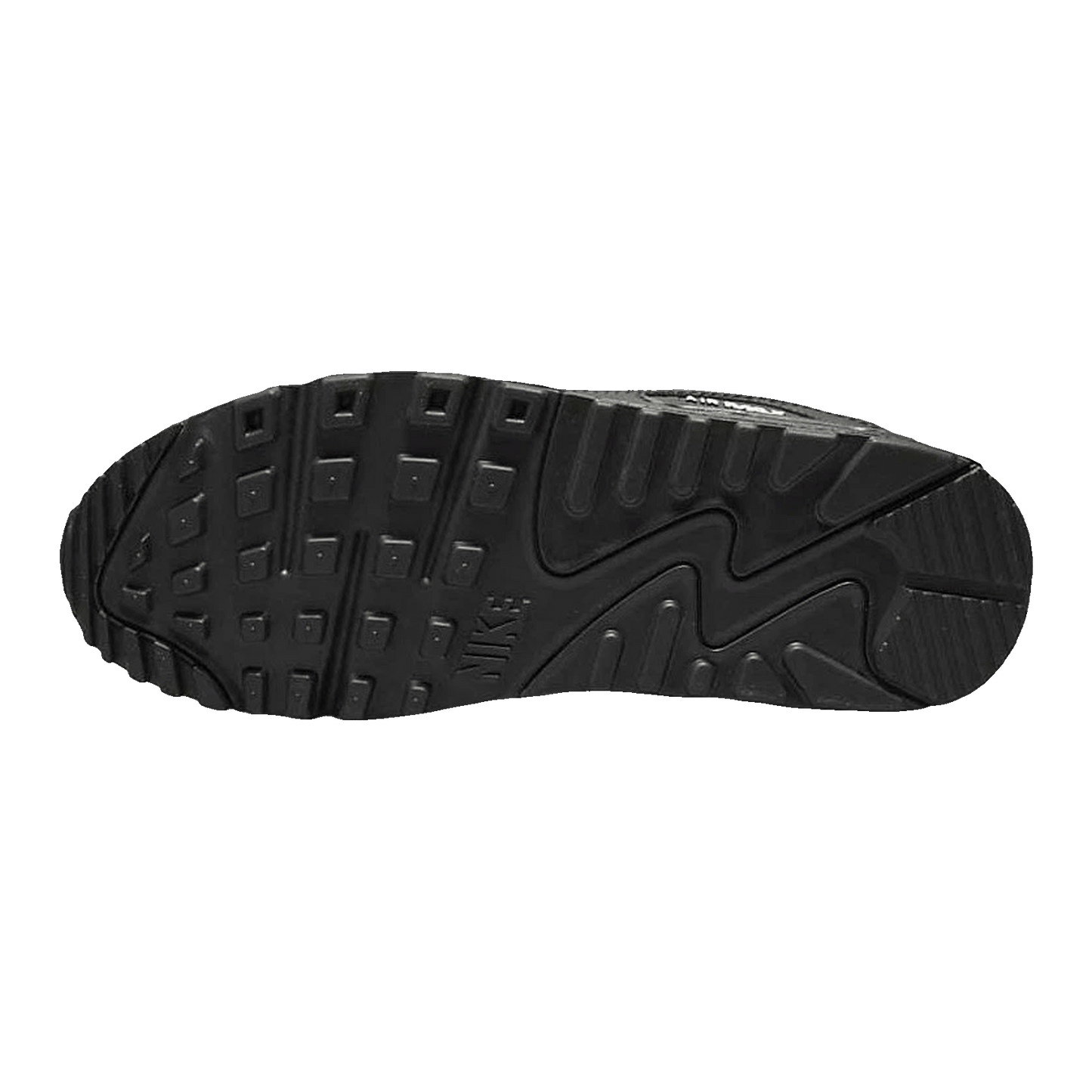 Nike Air Max 90 Black White (W) Sohle DH8010-002