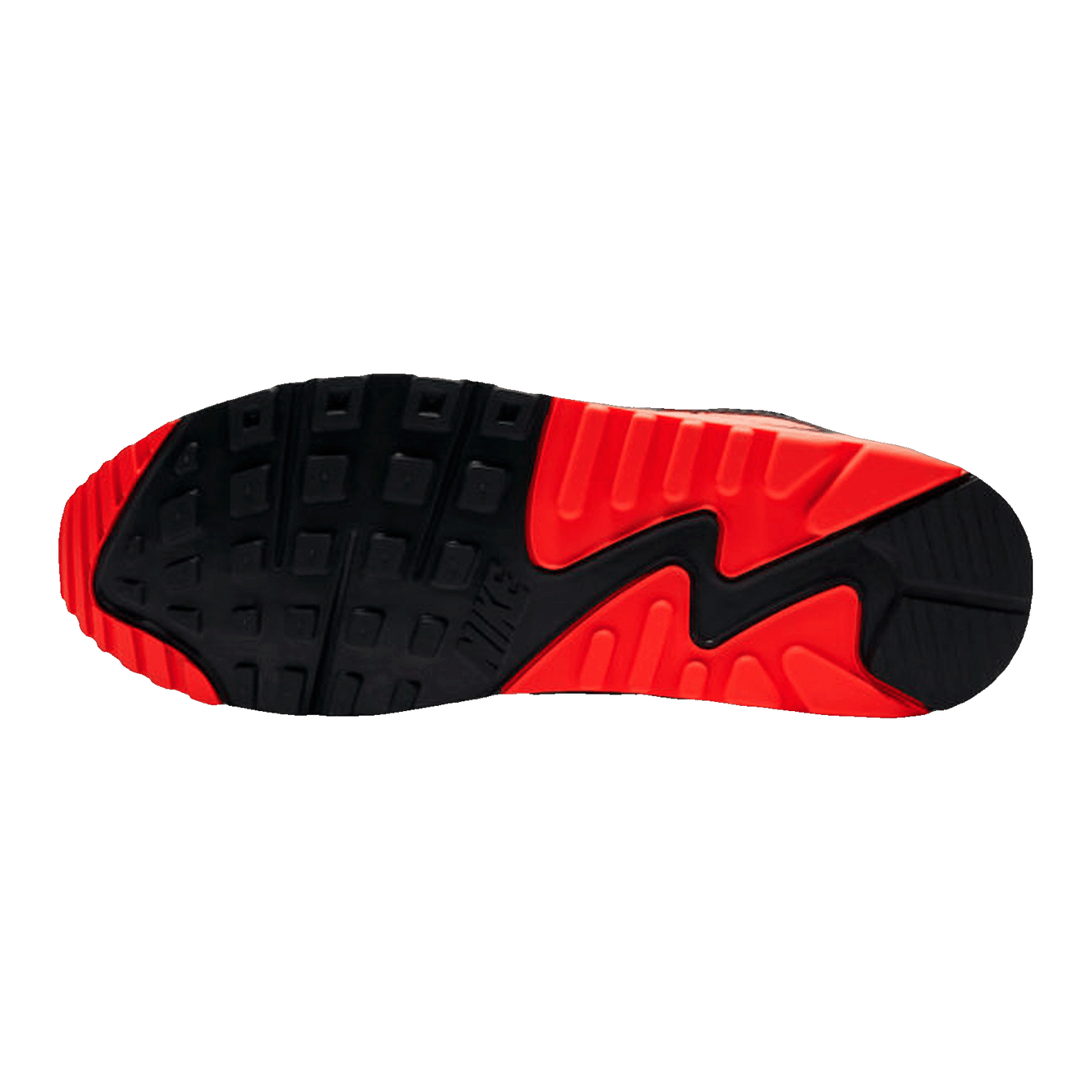 Nike Air Max 90 Infrared (2020) Sohle CT1685-100