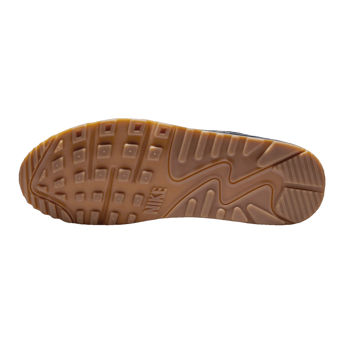 Nike Air Max 90 Midnight Navy Gum Sohle FB9658-400