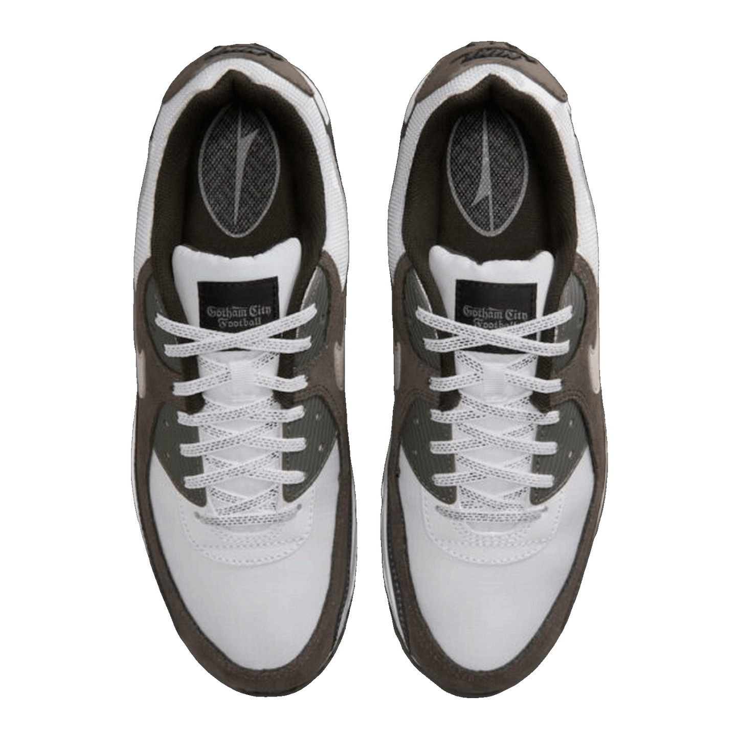 Nike Air Max 90 New York Jets Oben II7592-100
