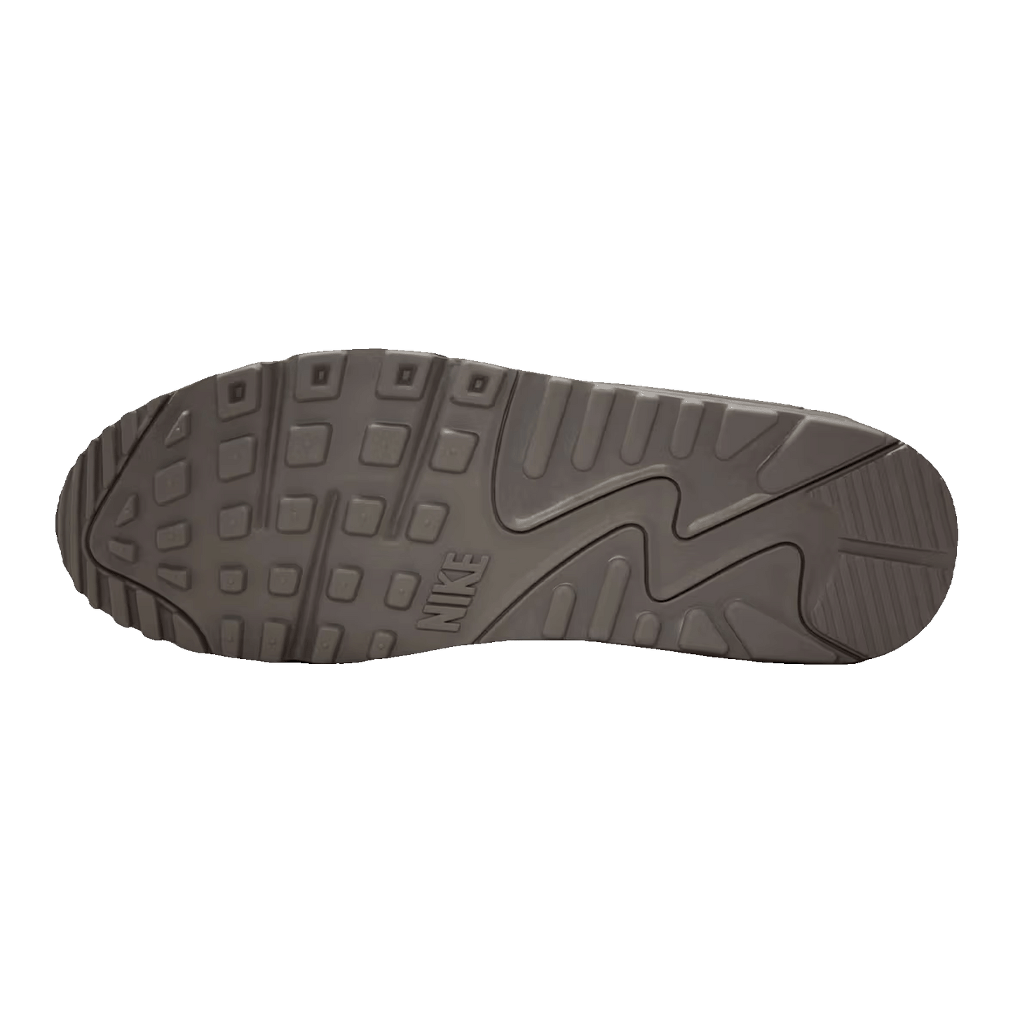 Nike Air Max 90 Premium Flat Pewter College Grey Phantom Copper Moon Sohle IB7467-029