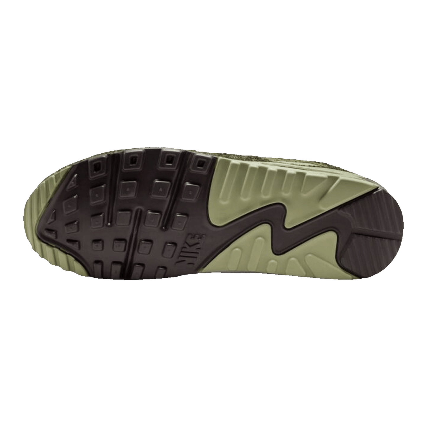 Nike Air Max 90 Premium Skunk Sohle HV6663-300