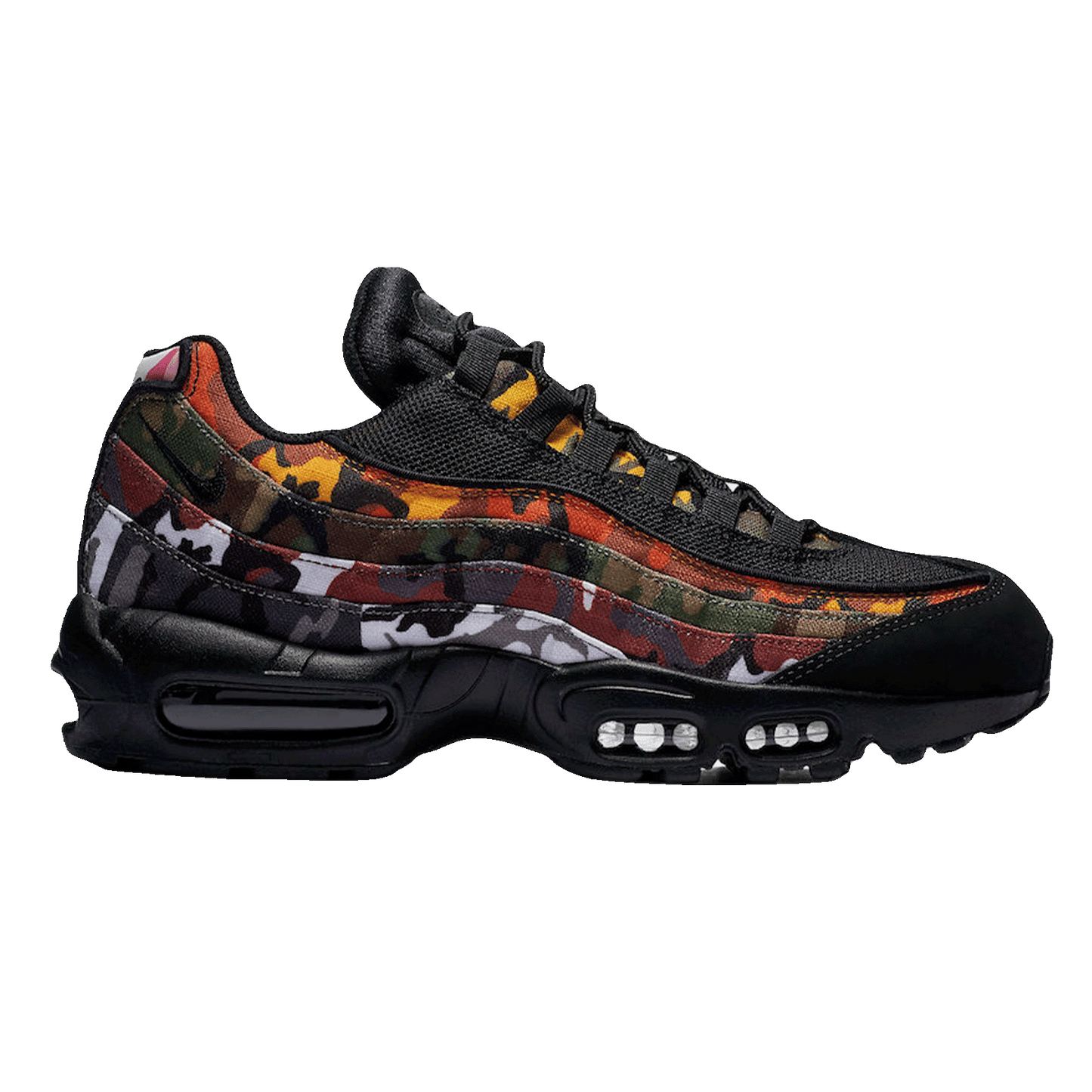 Nike Air Max 95 ERDL Party Black