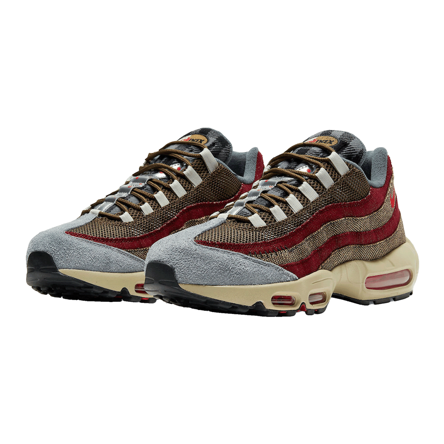 Nike Air Max 95 Freddy Krueger Side