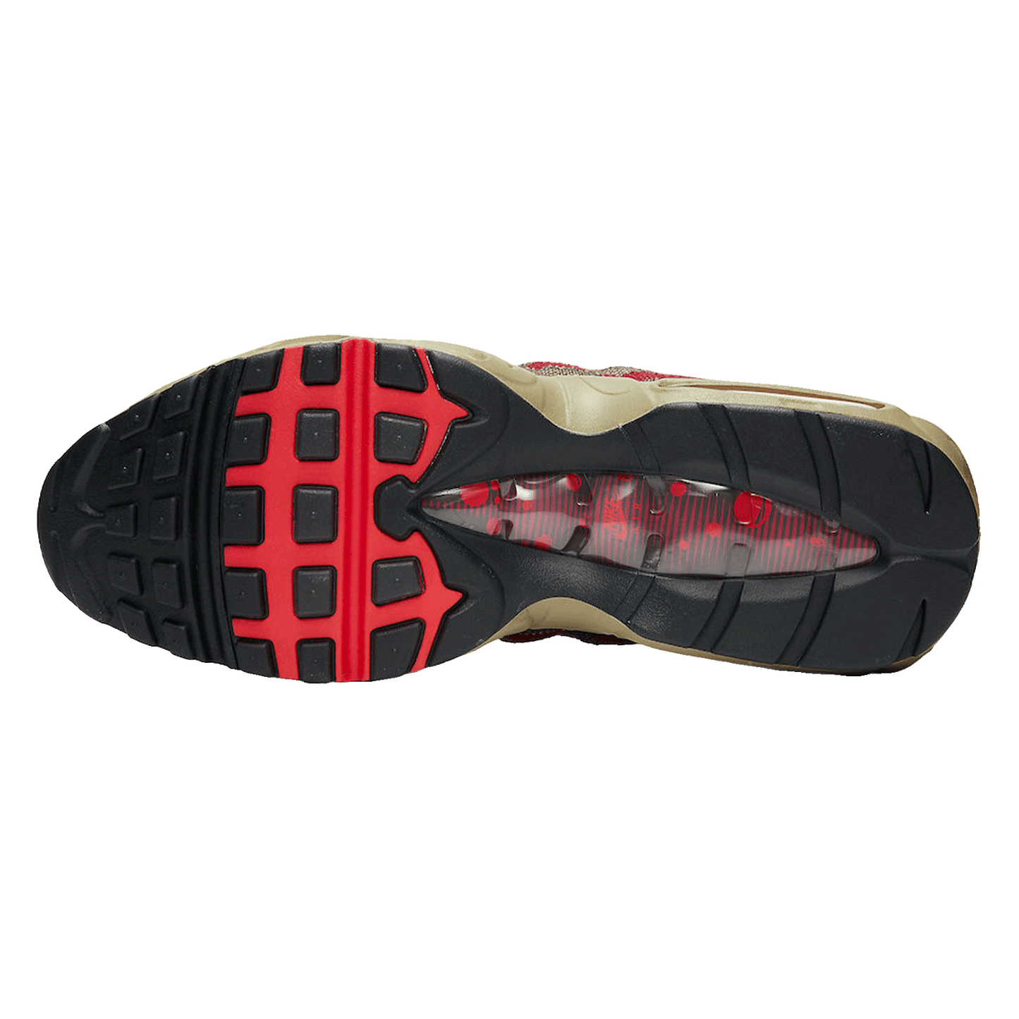 Nike Air Max 95 Freddy Krueger Sohle