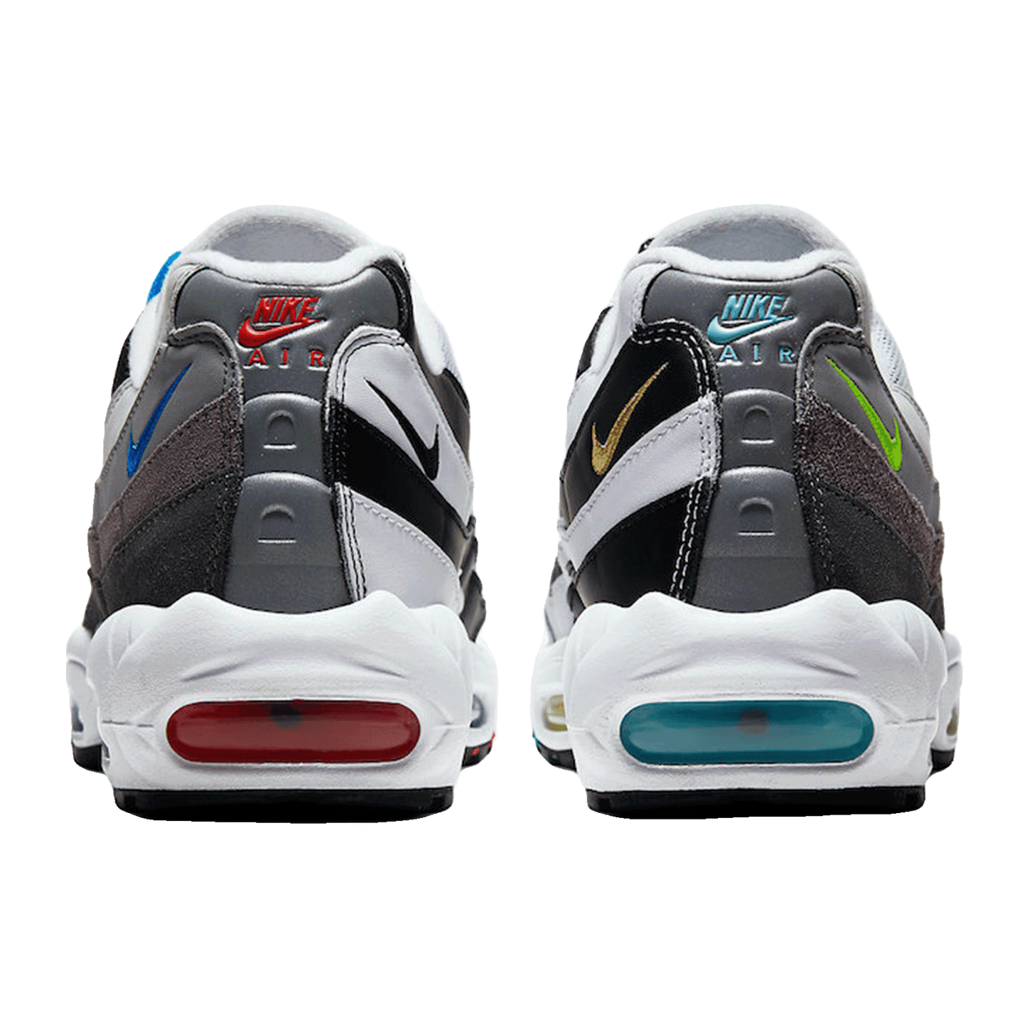 Nike Air Max 95 Greedy (2020) Back