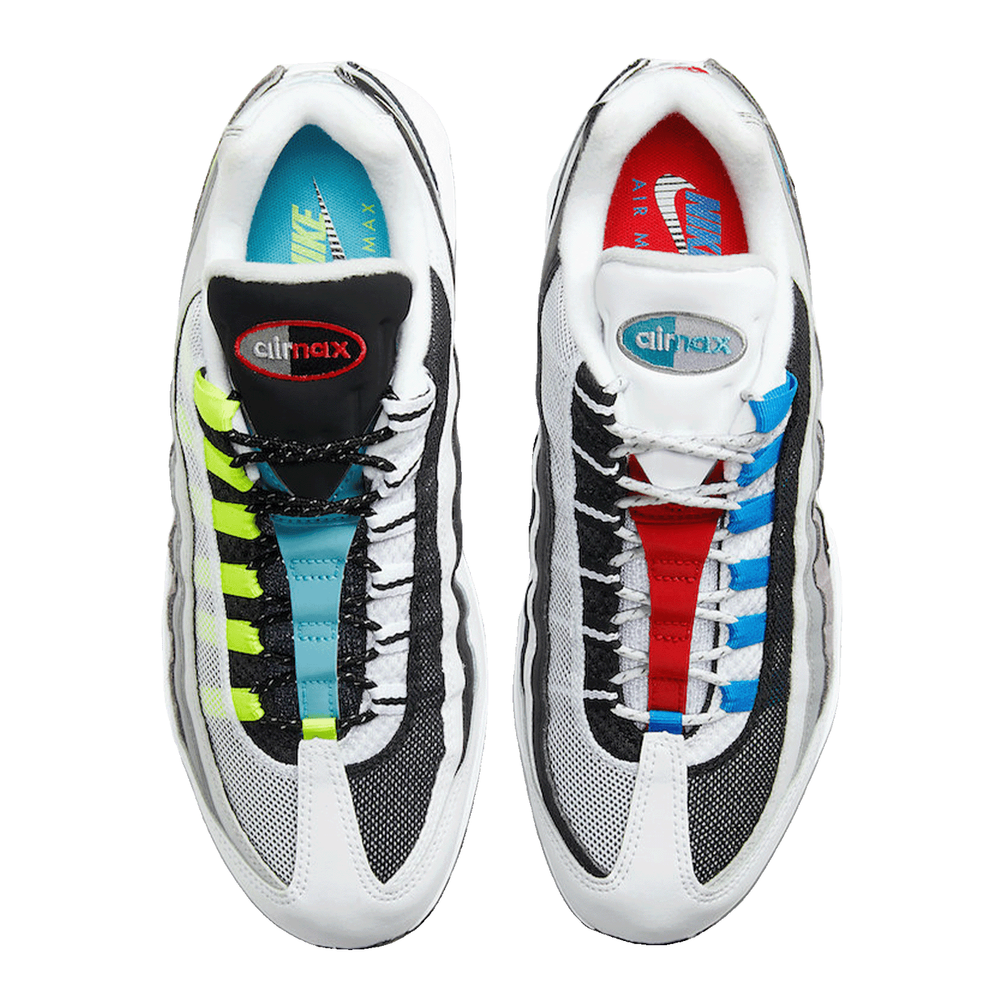 Nike Air Max 95 Greedy (2020) Oben