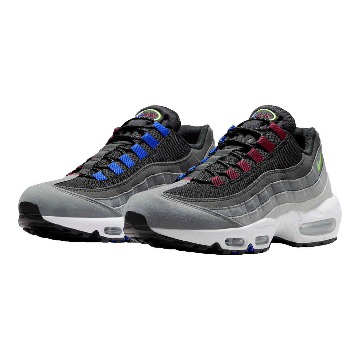 Nike Air Max 95 Greedy 4.0 Side