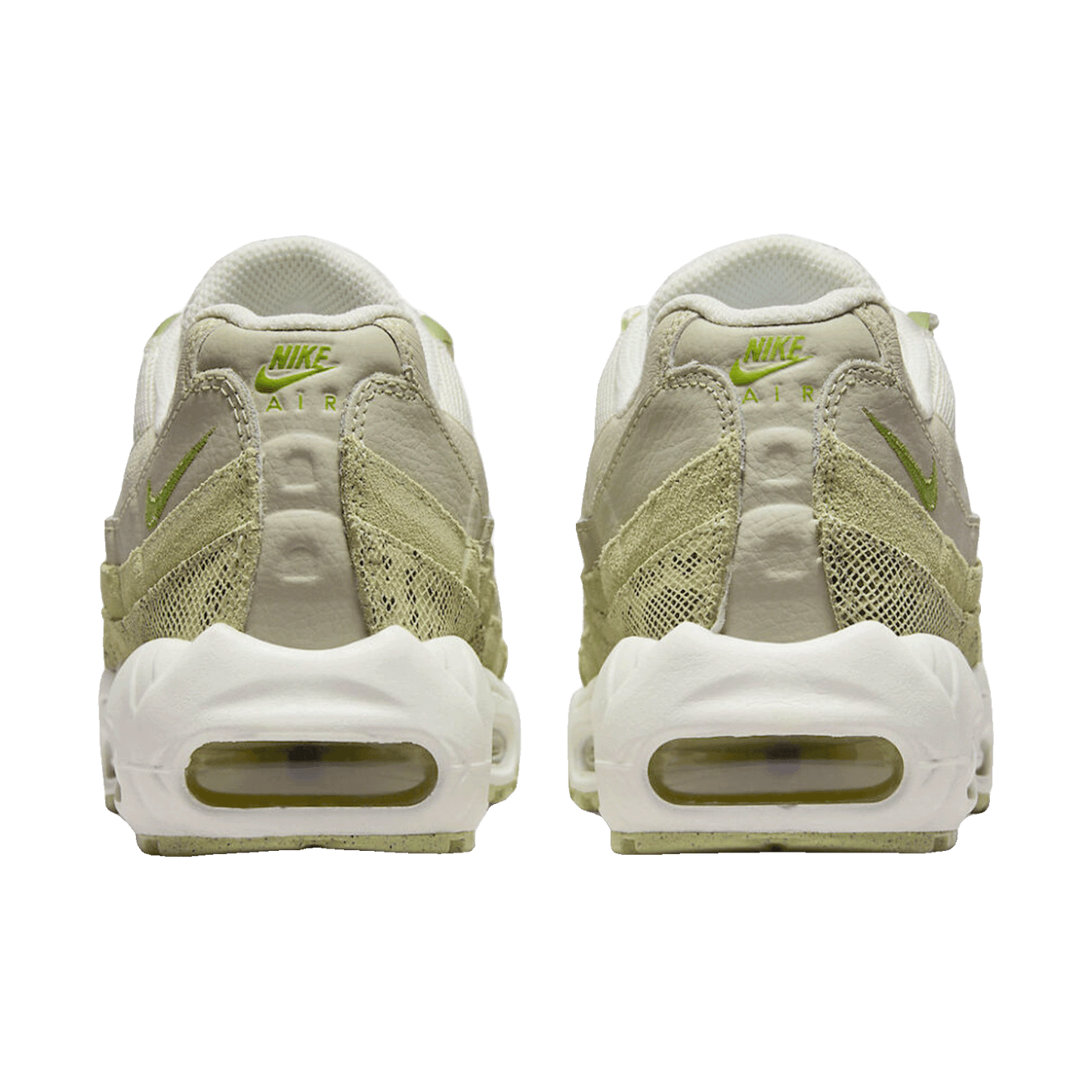 Nike Air Max 95 Green Snake (W) Back