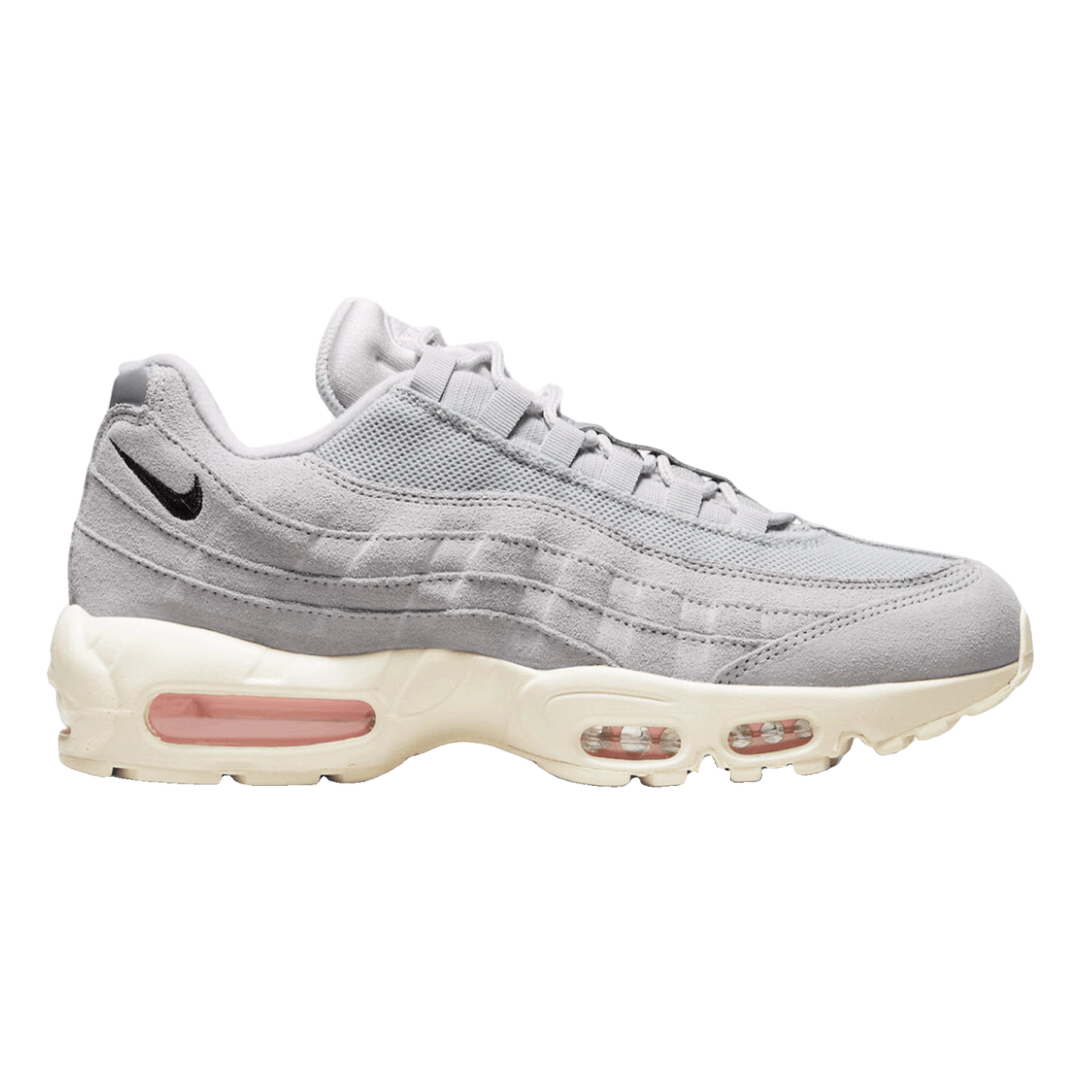 Nike Air Max 95 Grey Fog Pink Foam