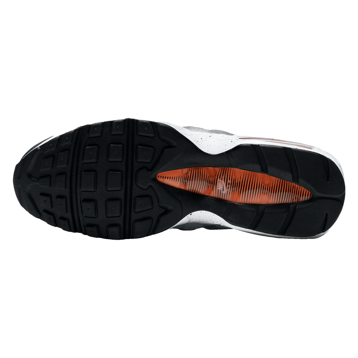 Nike Air Max 95 Grey Speckle Sole Sohle
