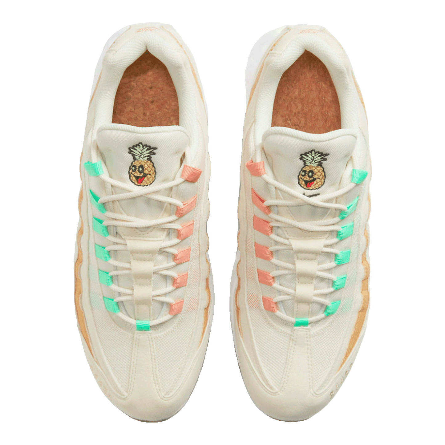Nike Air Max 95 Happy Pineapple Oben