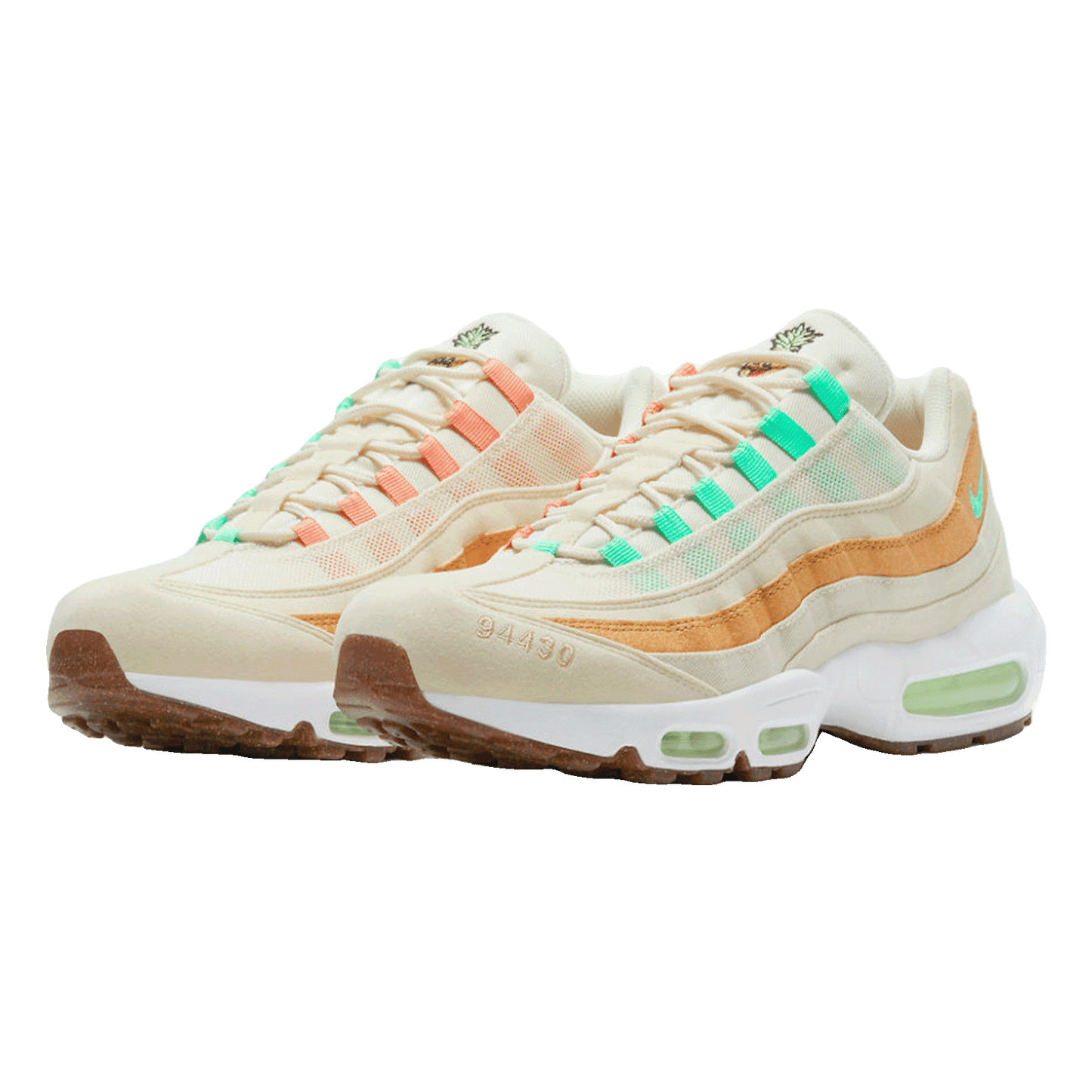 Nike Air Max 95 Happy Pineapple Side