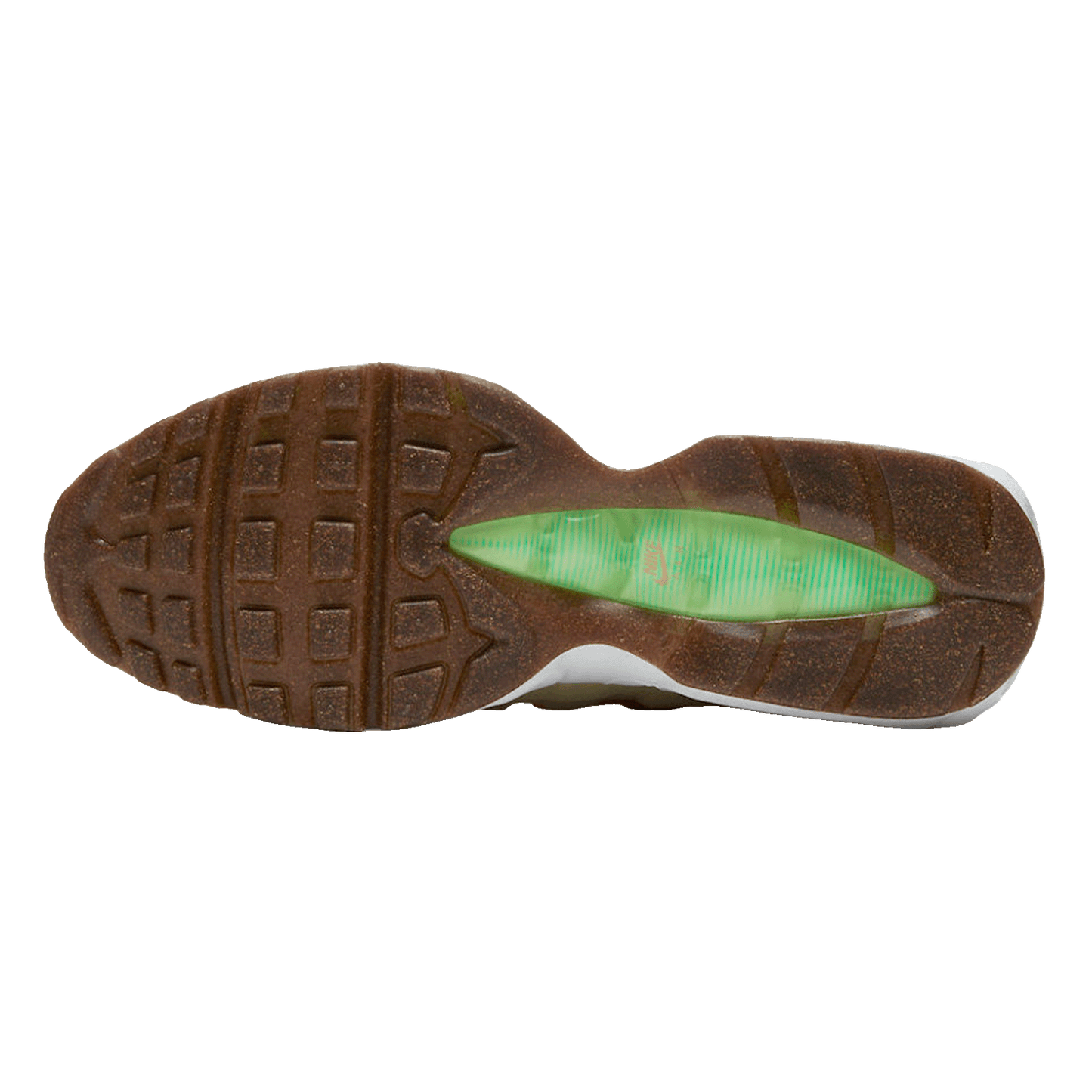 Nike Air Max 95 Happy Pineapple Sohle
